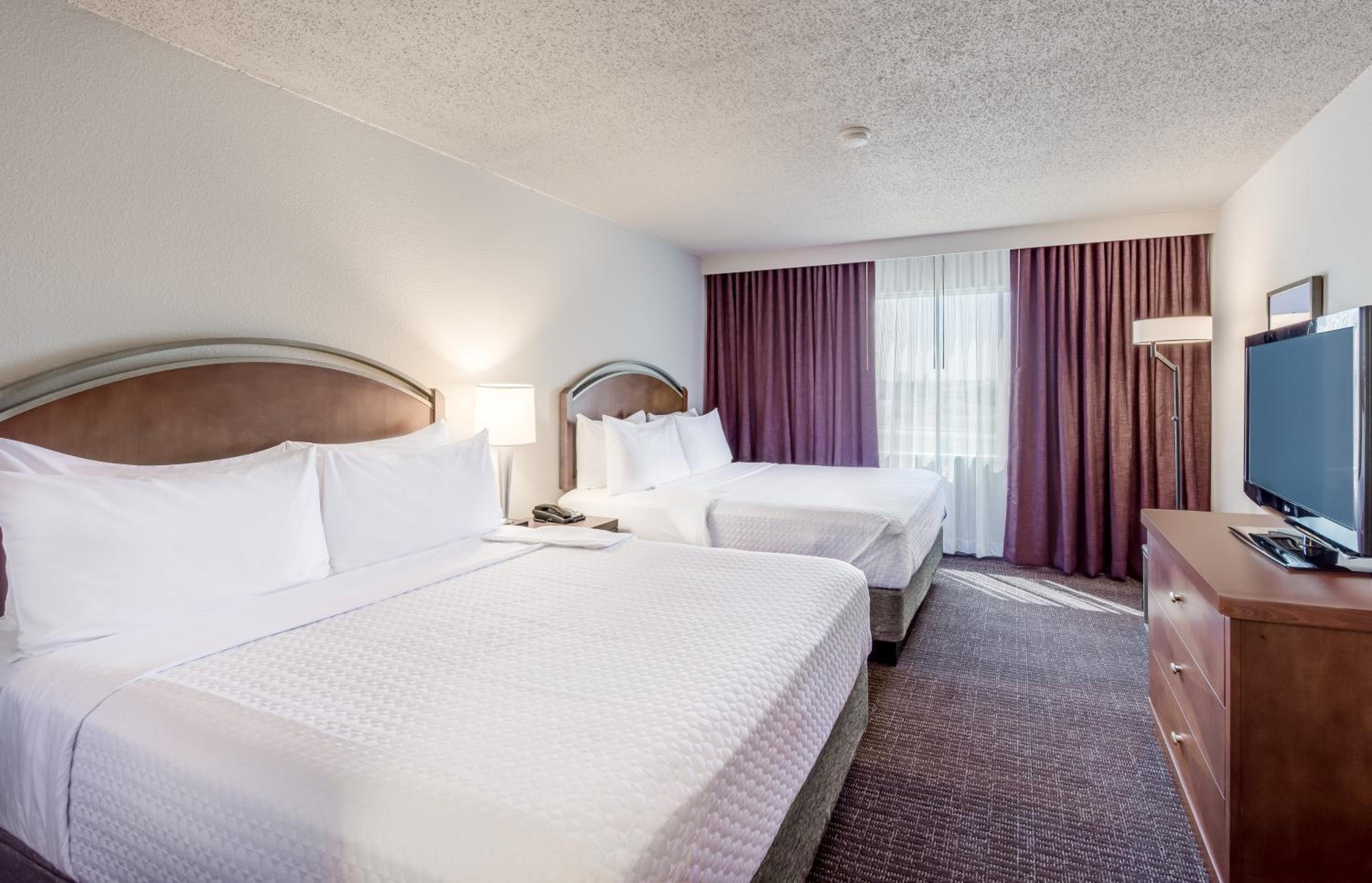 Standard Room With Two Queen Beds