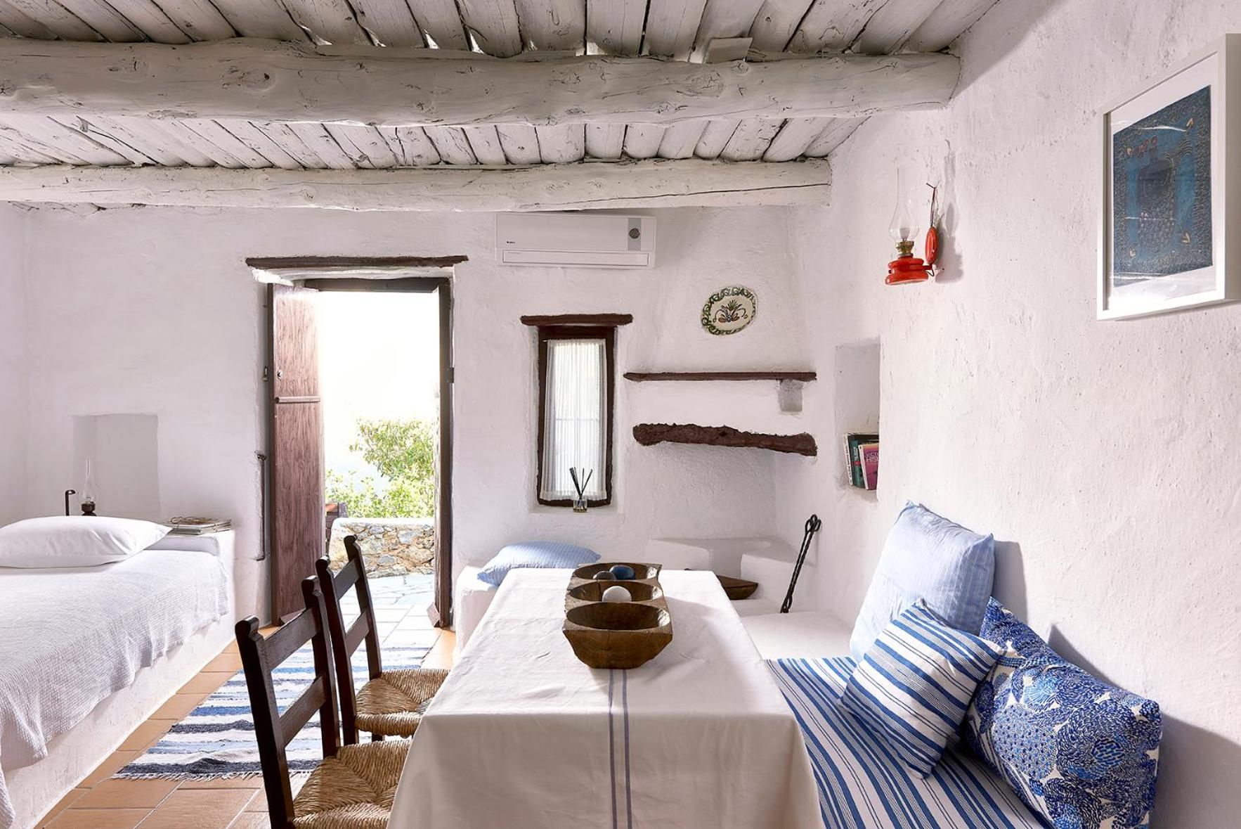 Cottage with Garden View