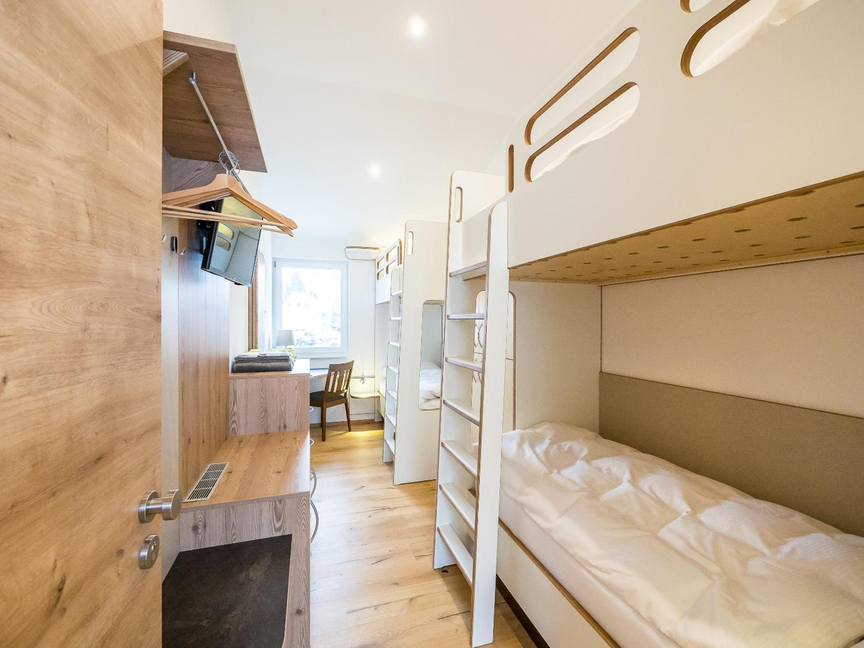Quadruple Room with Bathroom photo 3