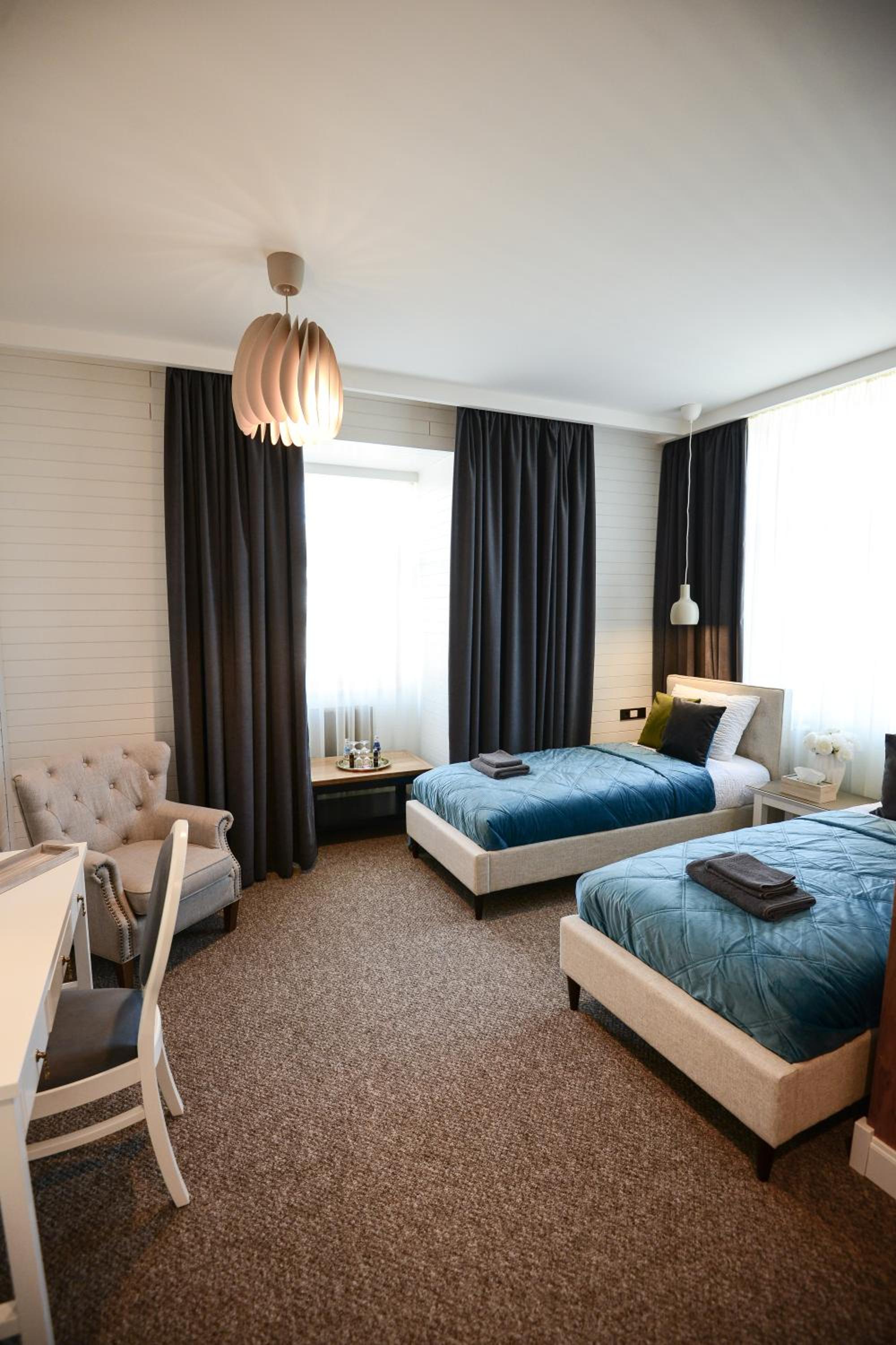 Standard Twin Room photo 3