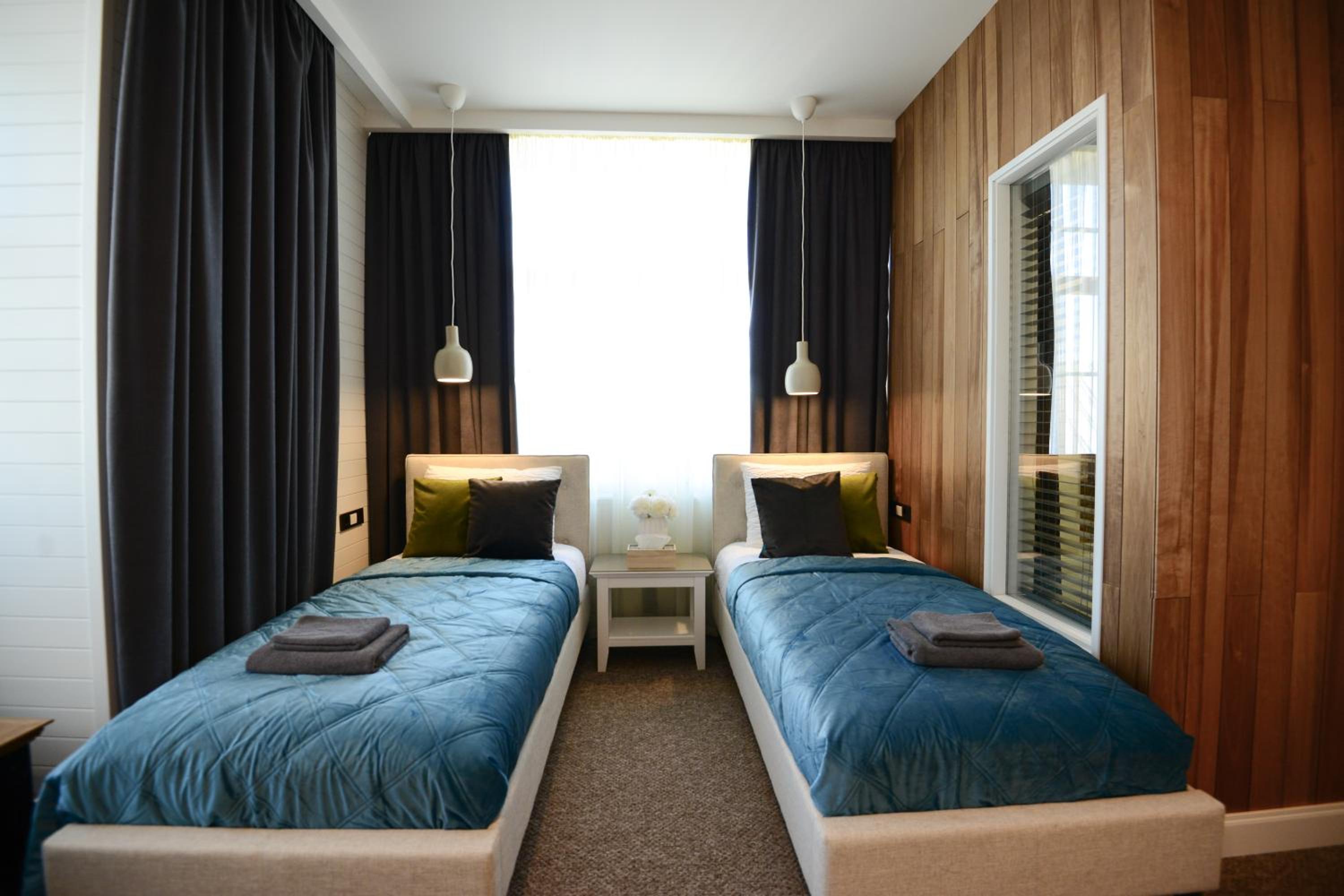 Standard Twin Room photo 2