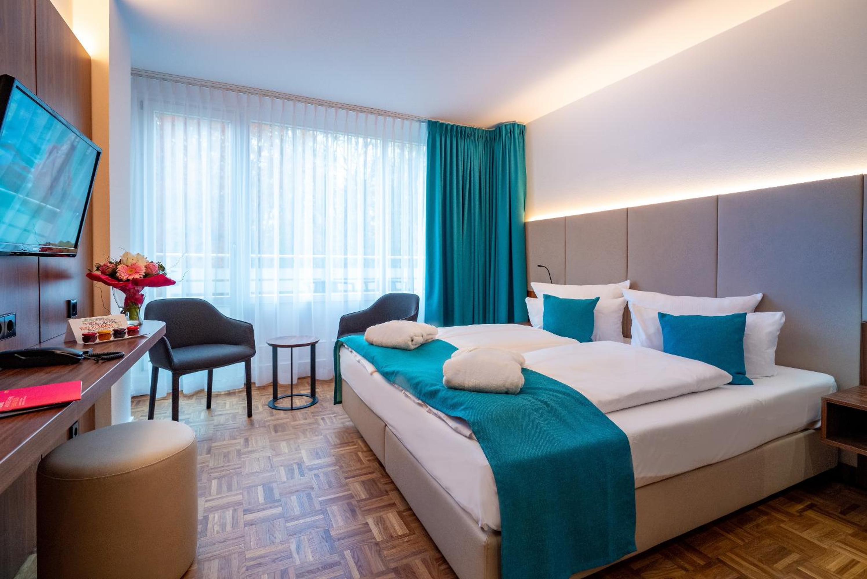 Double Room with Balcony photo 3