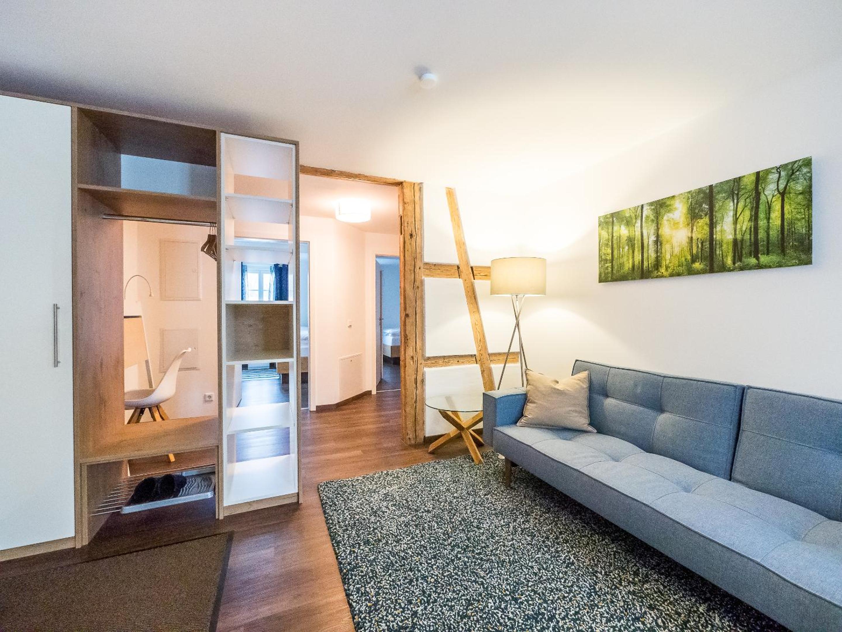 Two-Bedroom Apartment photo 1