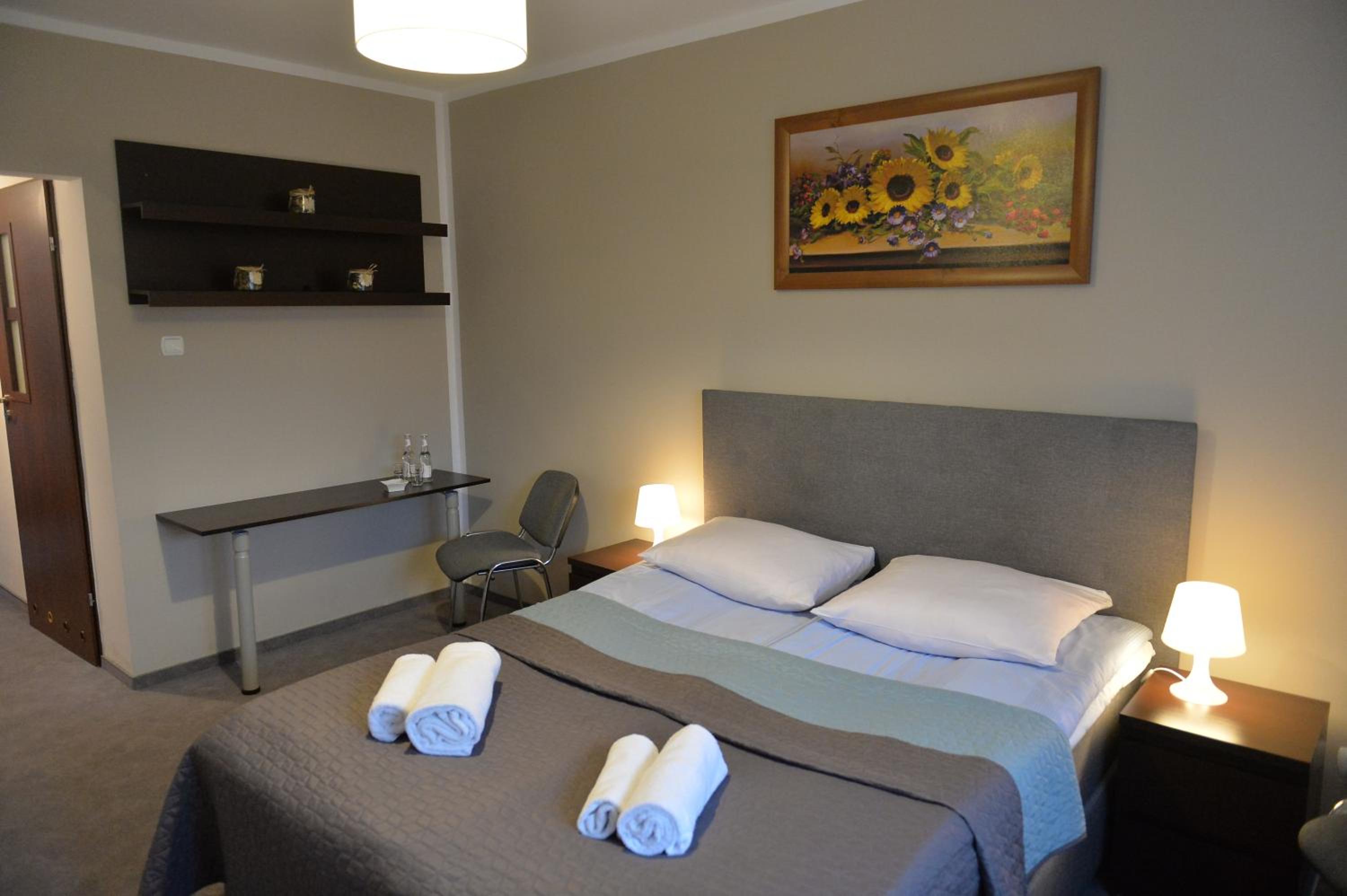 Deluxe Double Room - Photo 1