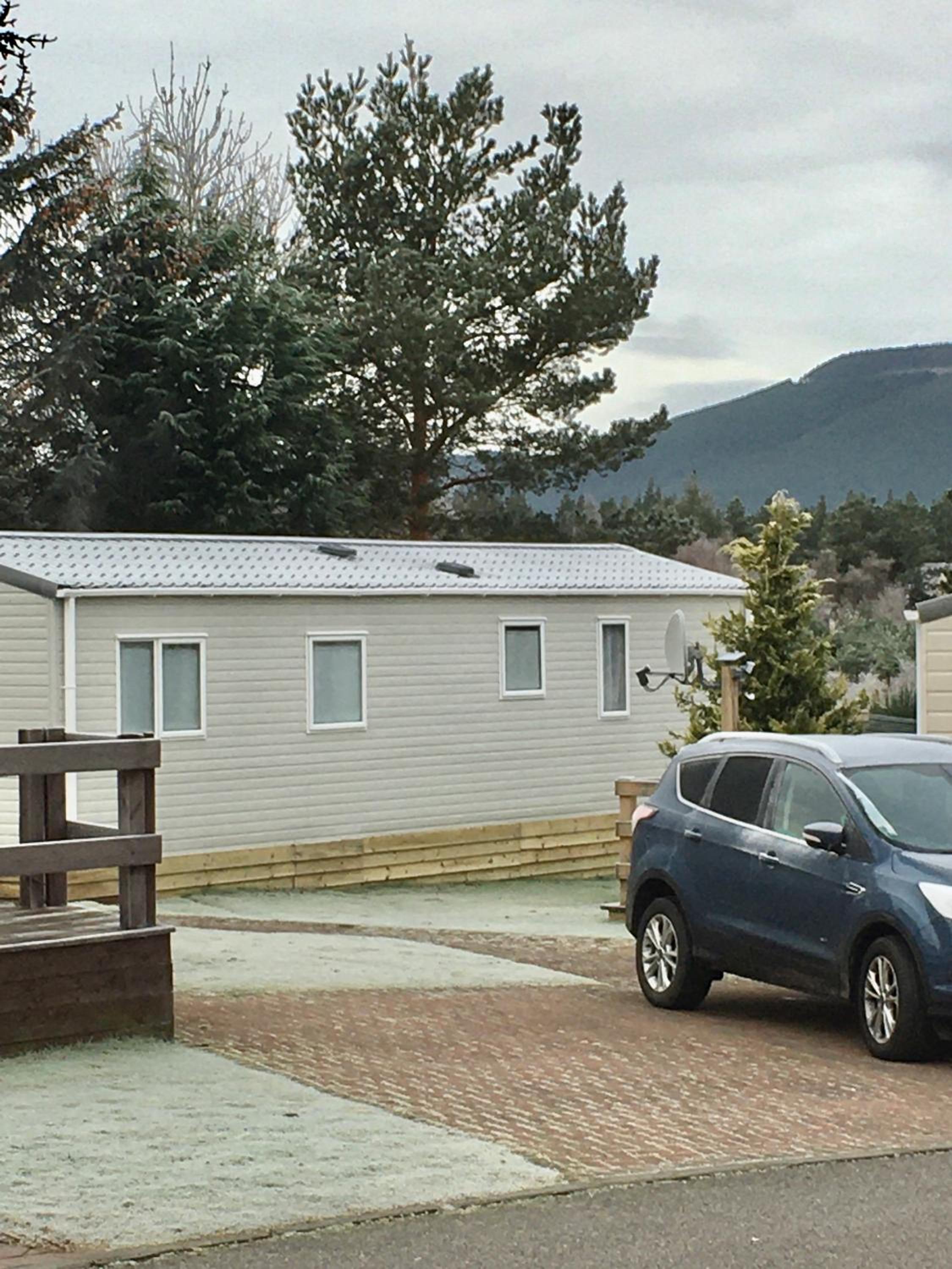 Two-Bedroom Chalet photo 2