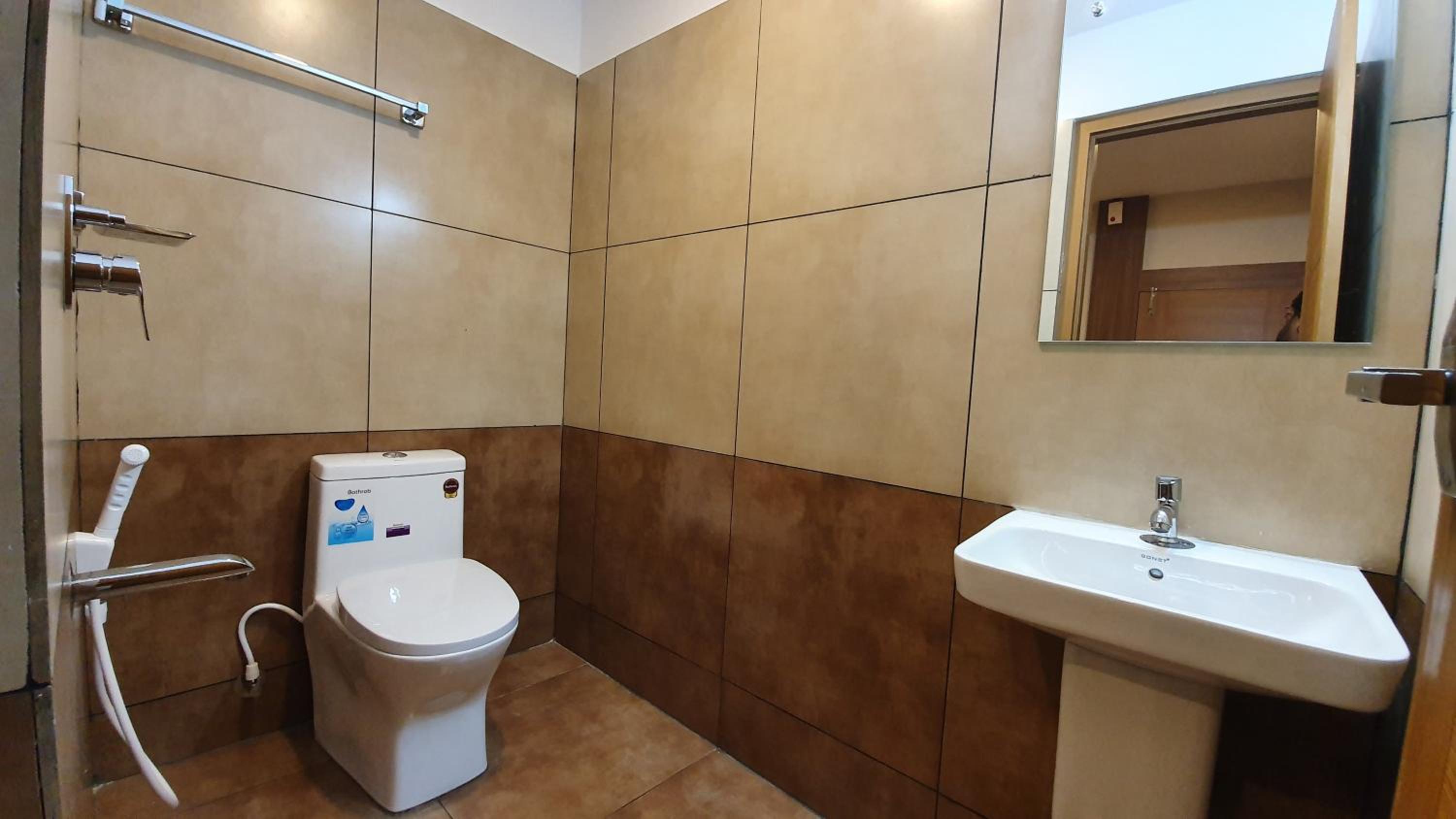 Large Double Room photo 2