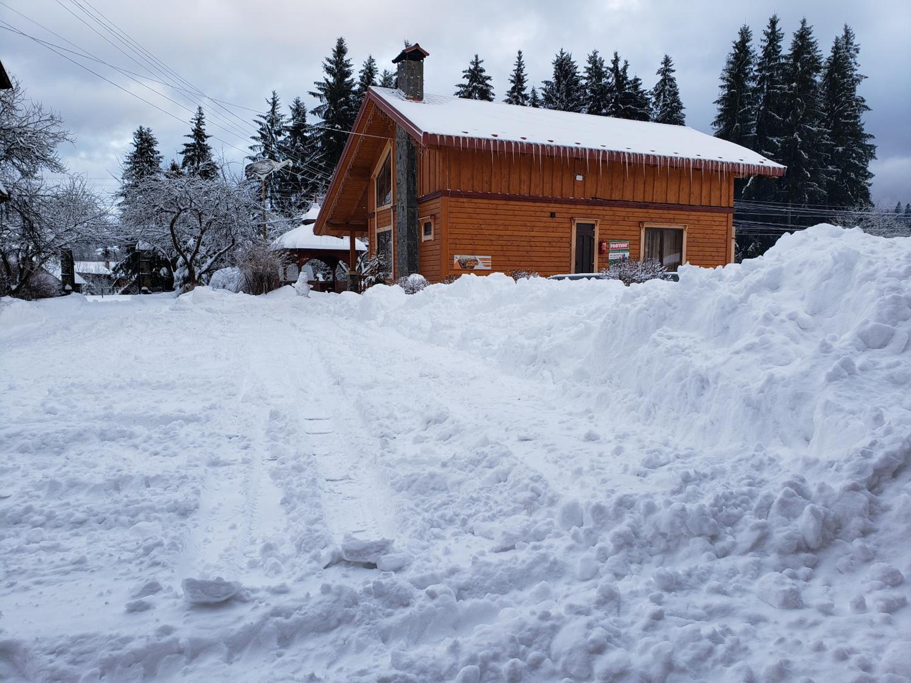 Chalet photo 3