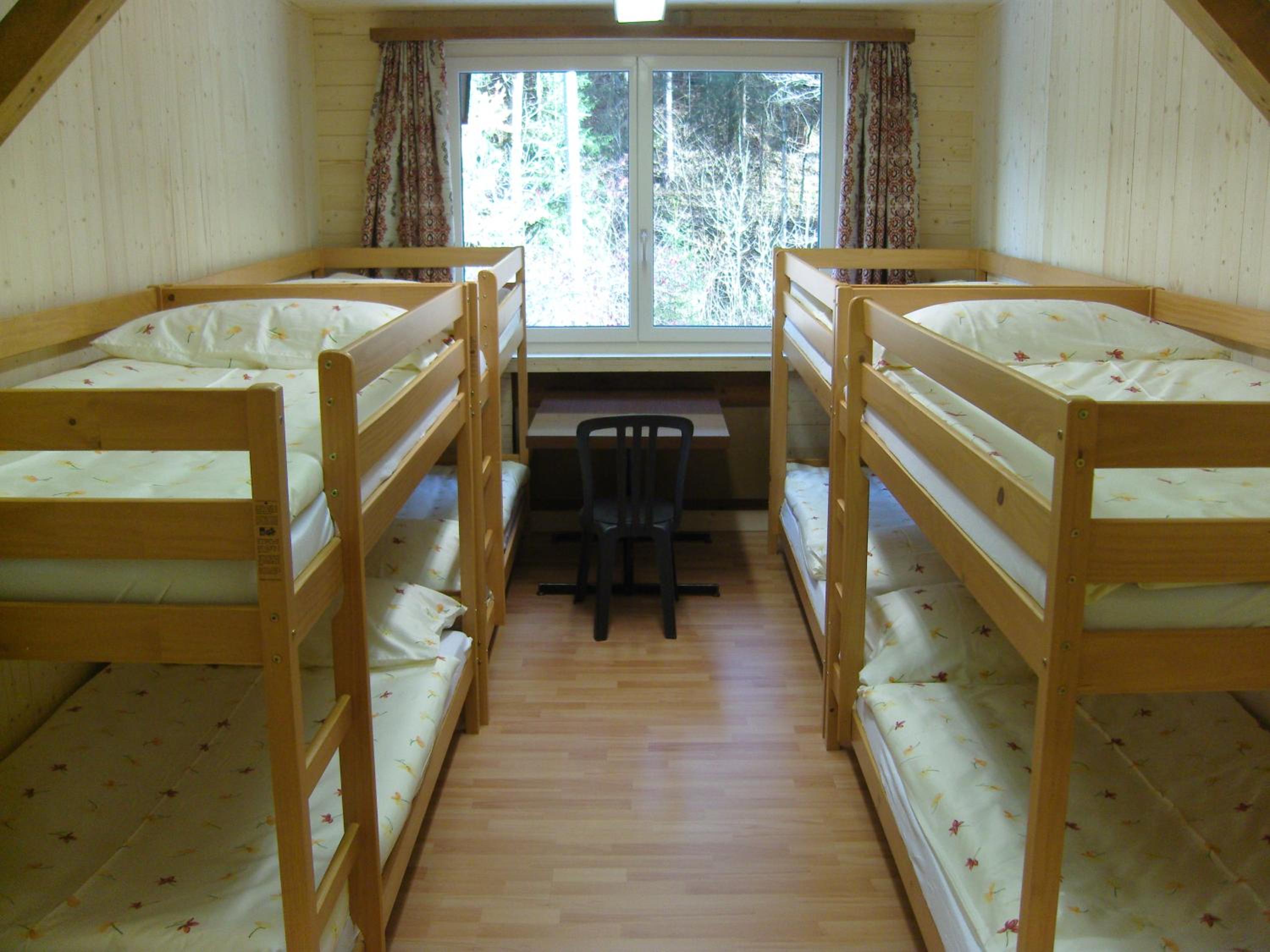 Single Bed in Mixed 10-Bed Dormitory Room  photo 1