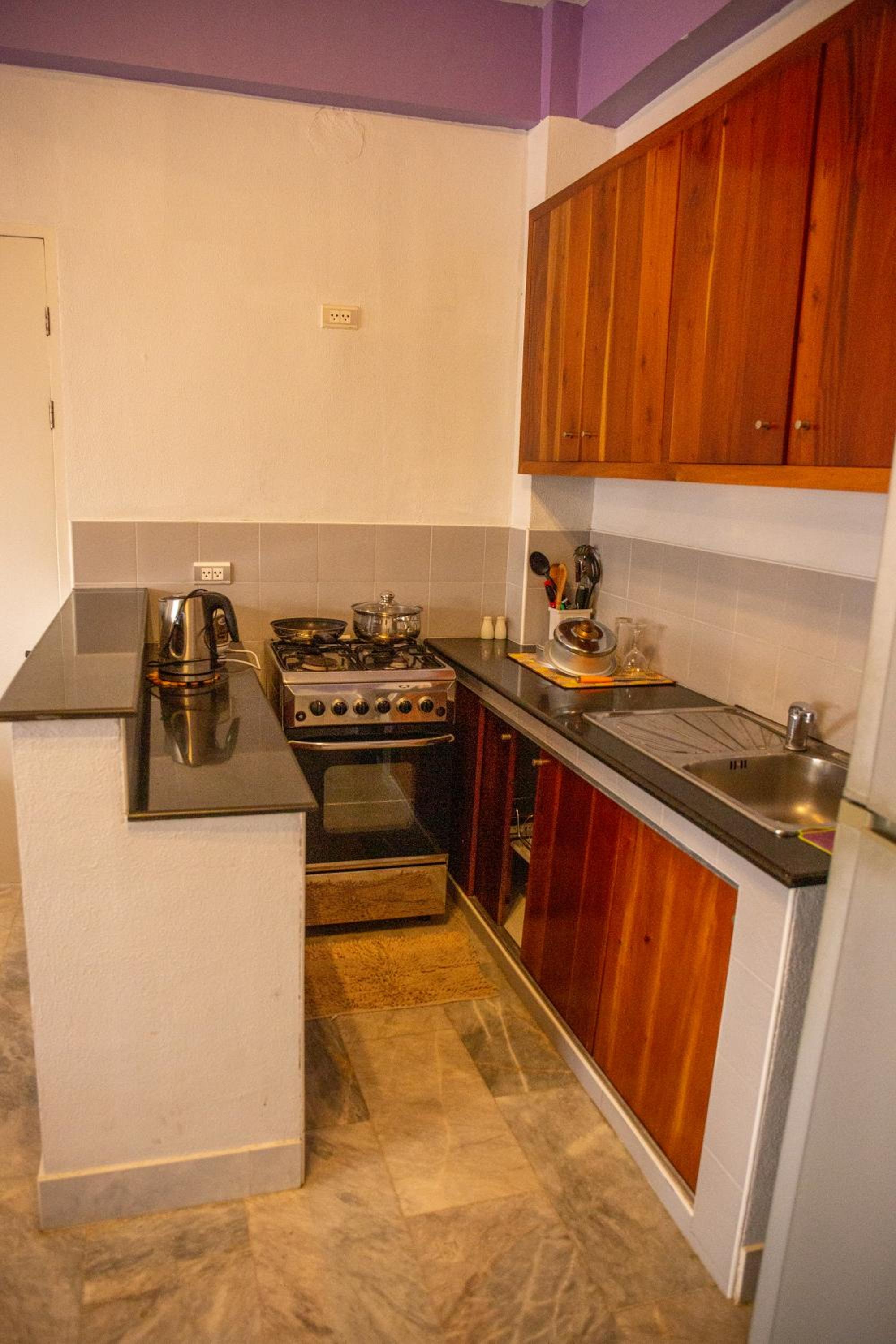 Apartment with Terrace - Photo 11