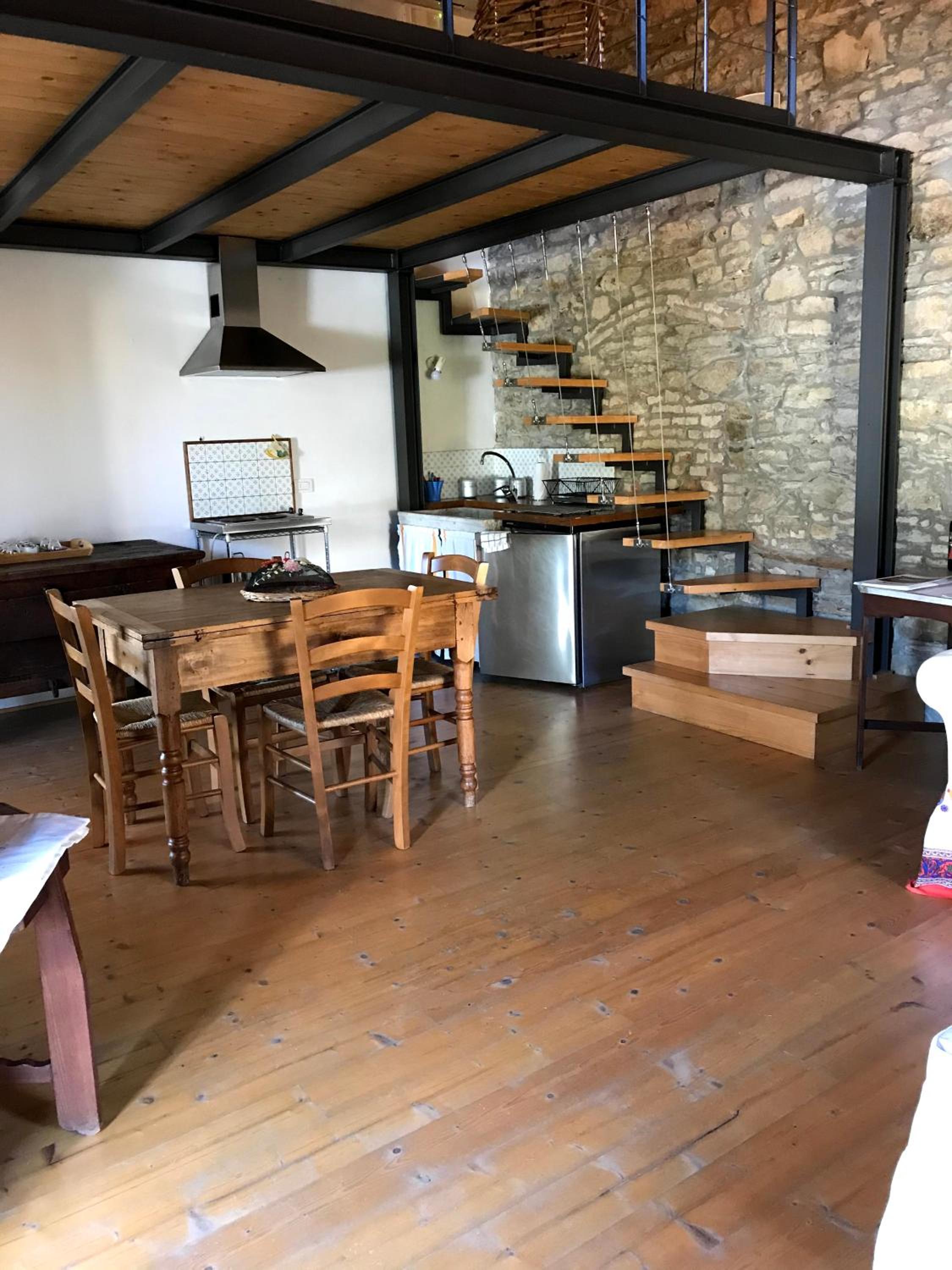 Studio with Terrace - Photo 31