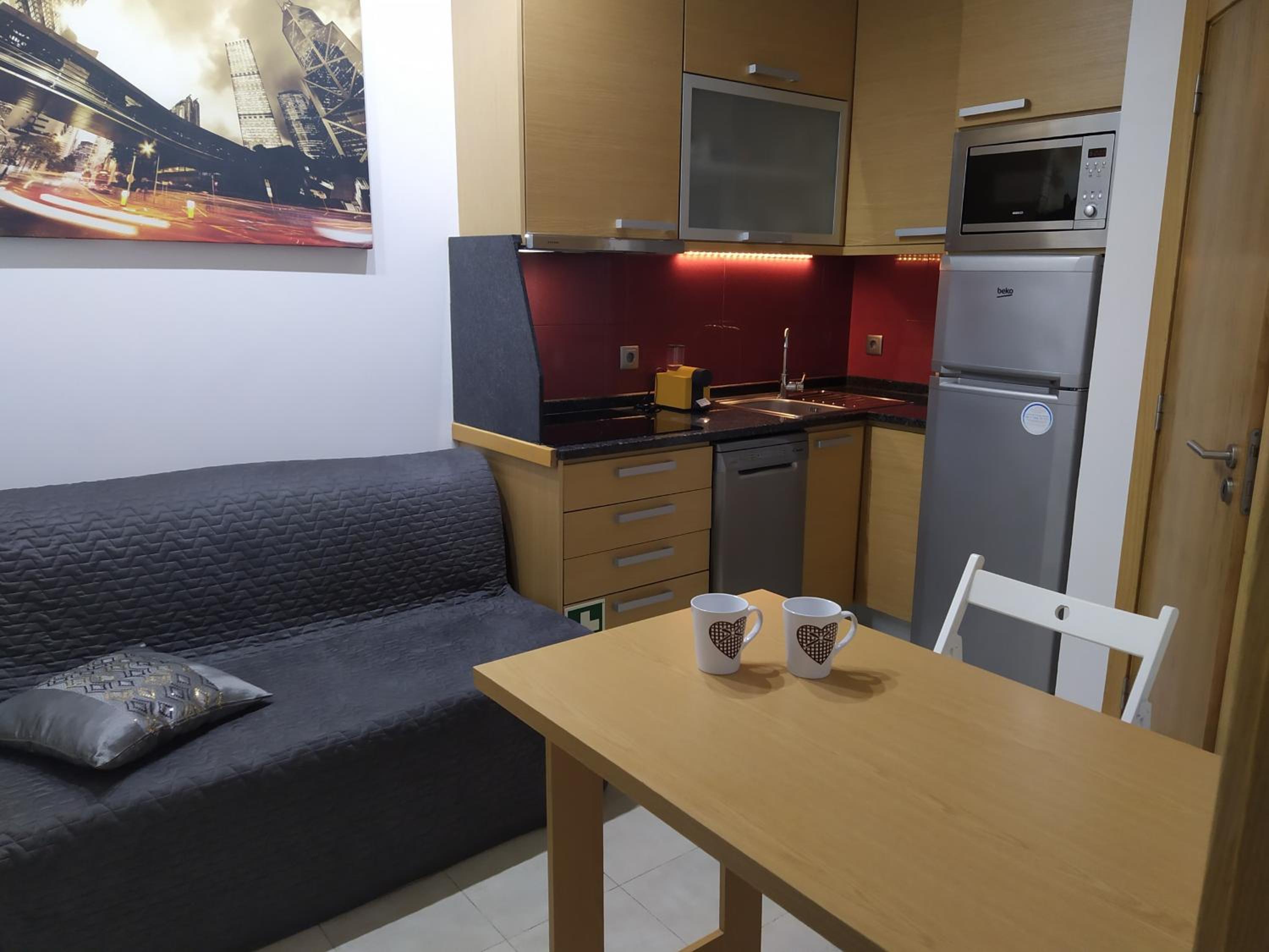 One-Bedroom House - Photo 17