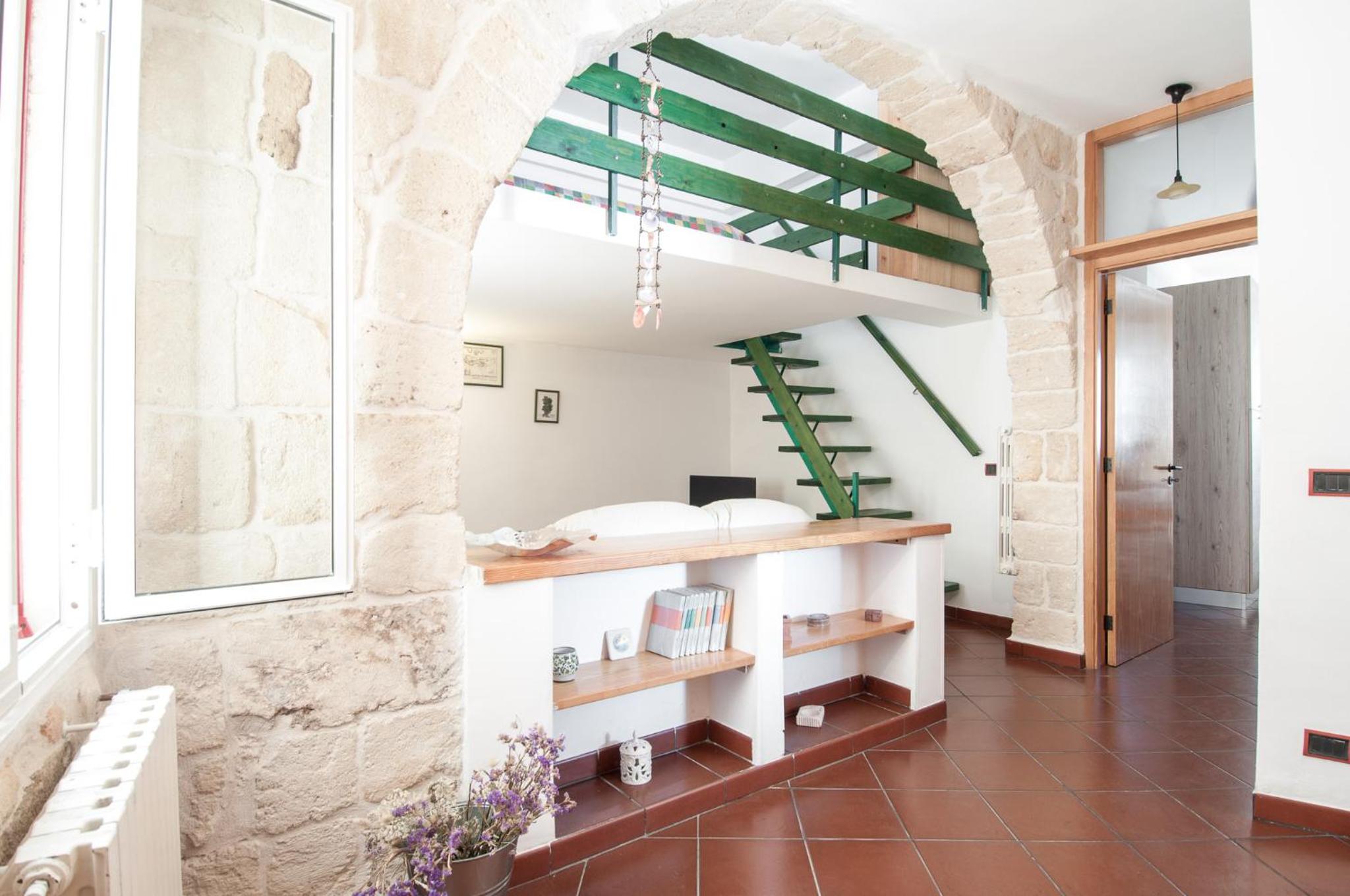 Apartment with Terrace
