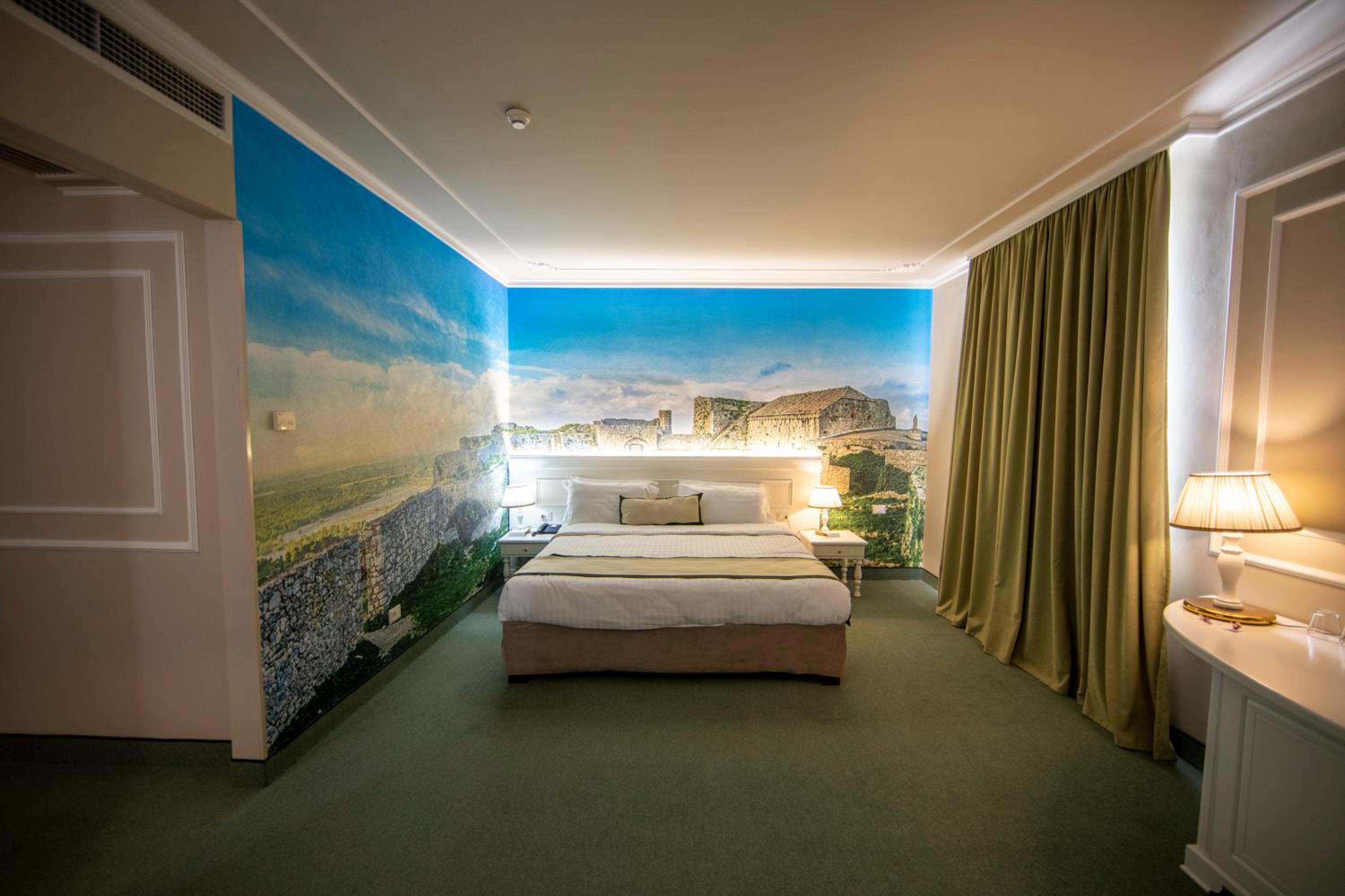 海景阳台 junior suite