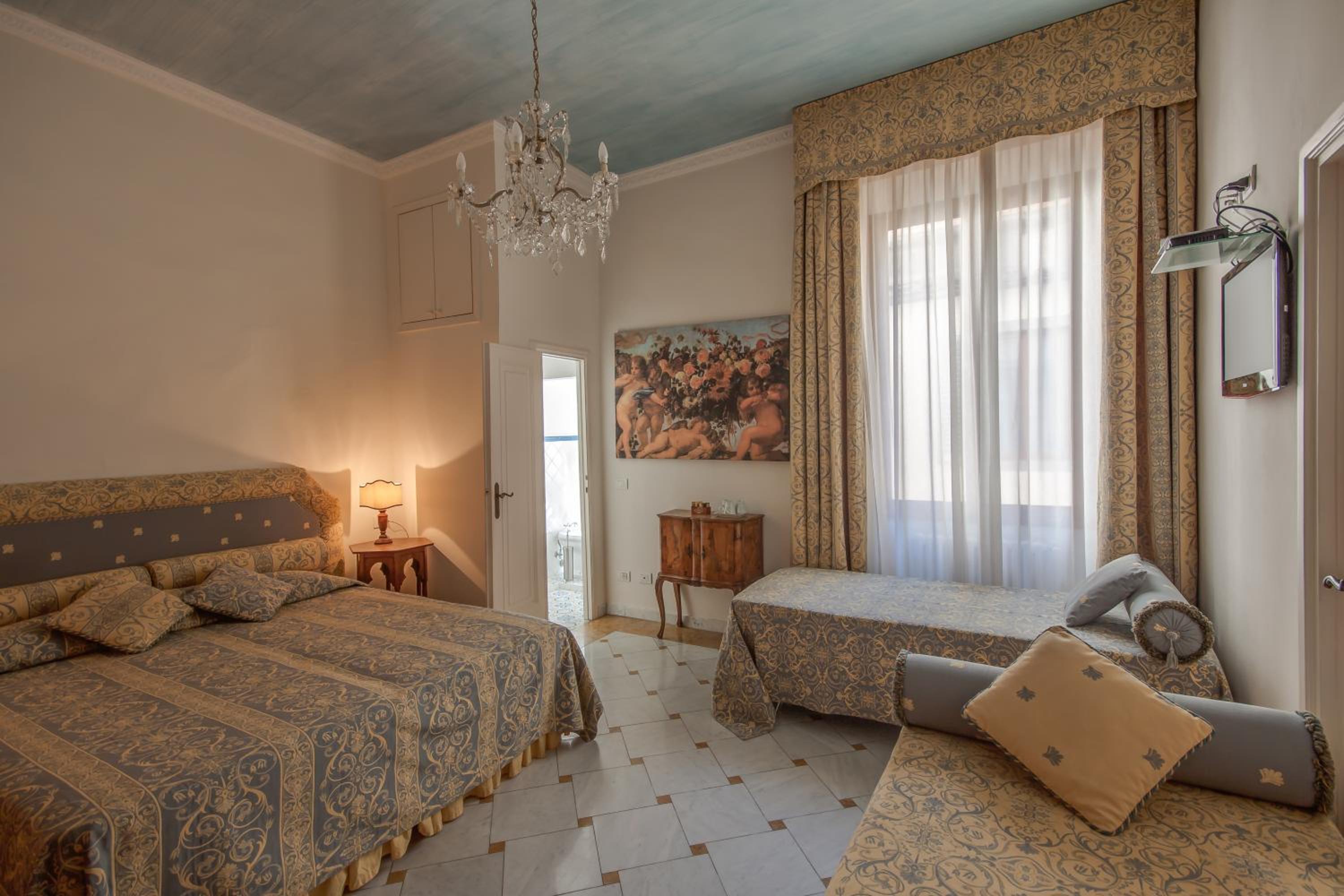 Quadruple Room photo 1
