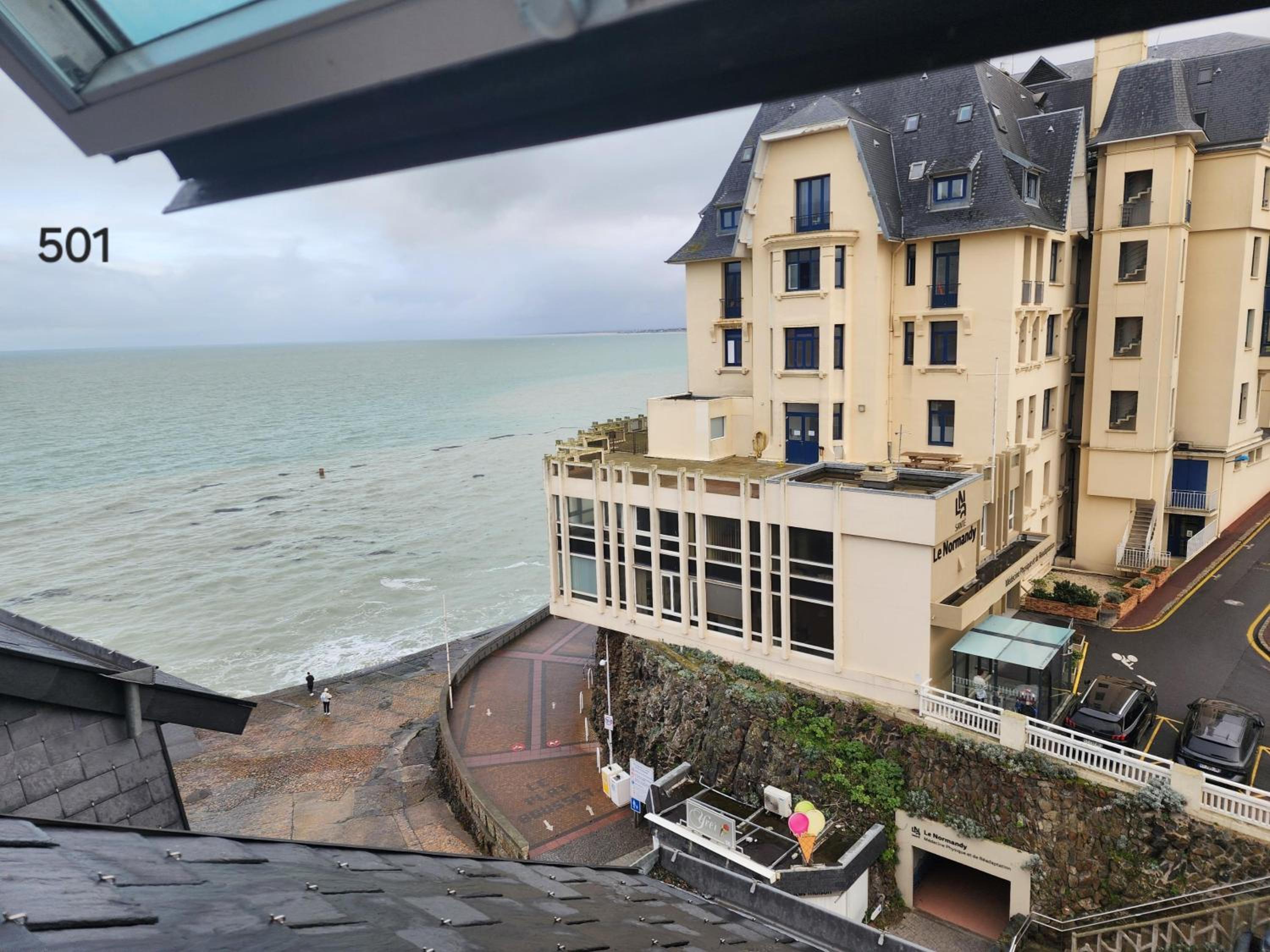 Comfort Double Room with Side Sea View photo 1