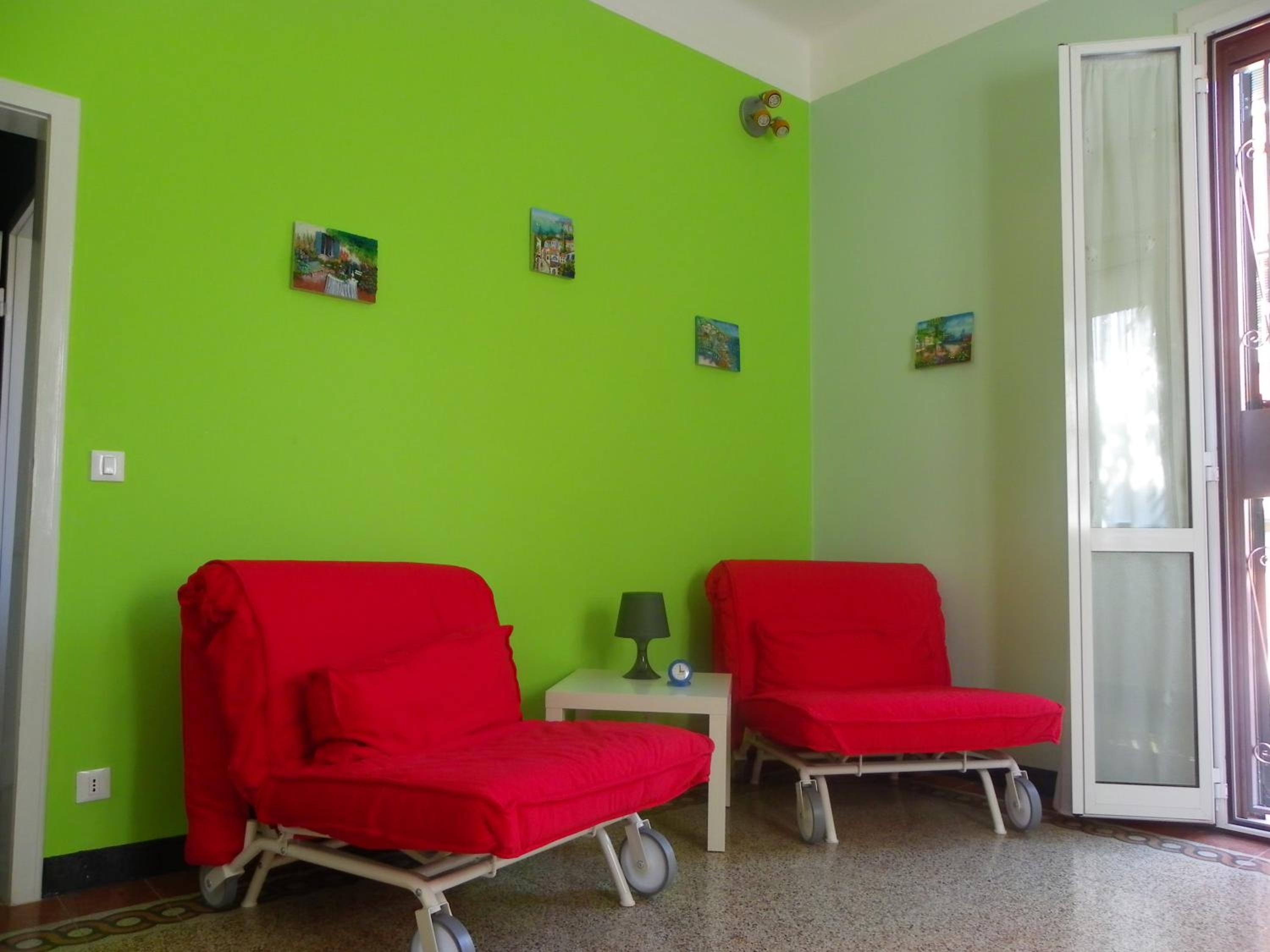 Apartment with Terrace