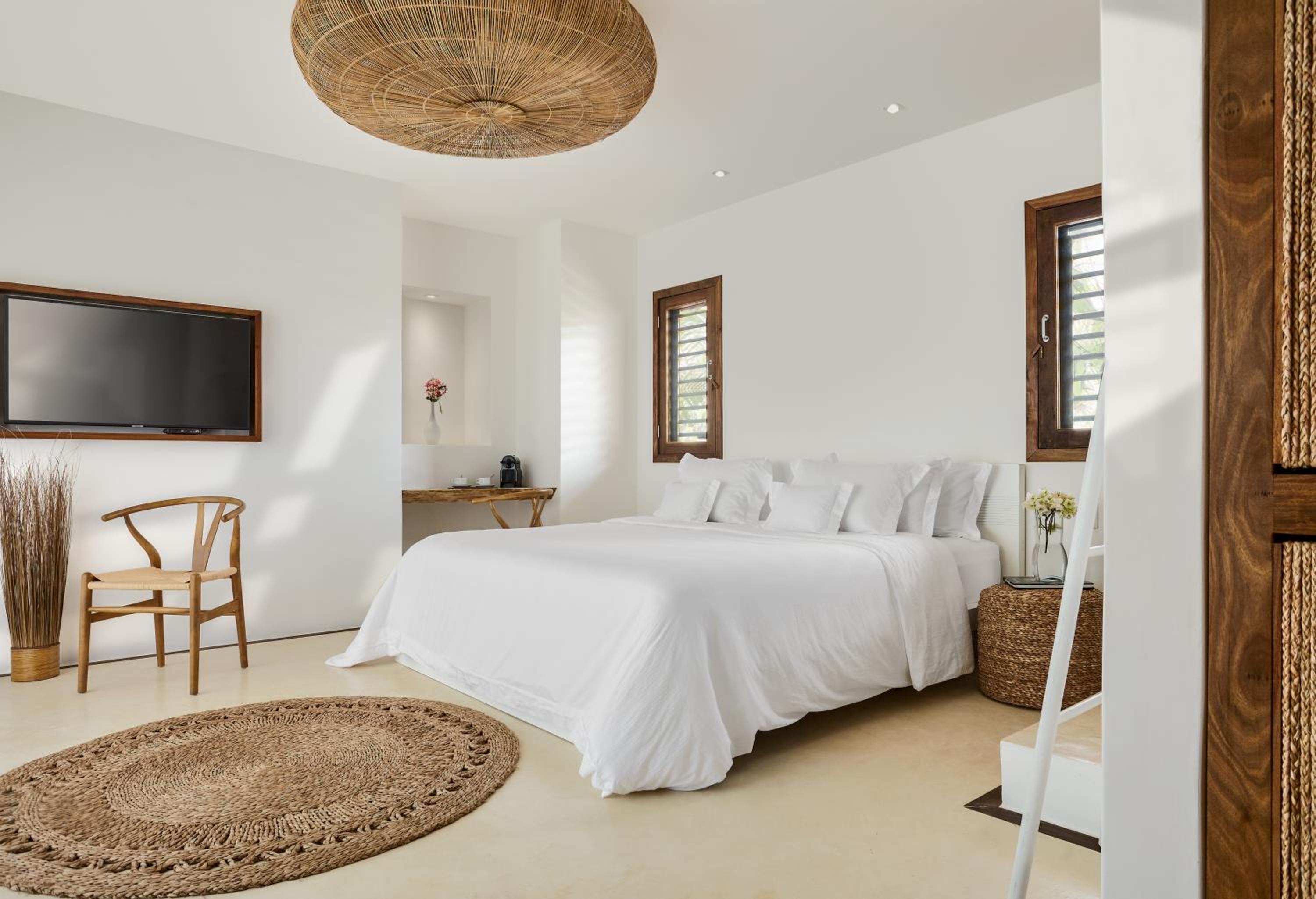 Superior Suite with Private Pool and Sea View - Rooftop photo 1
