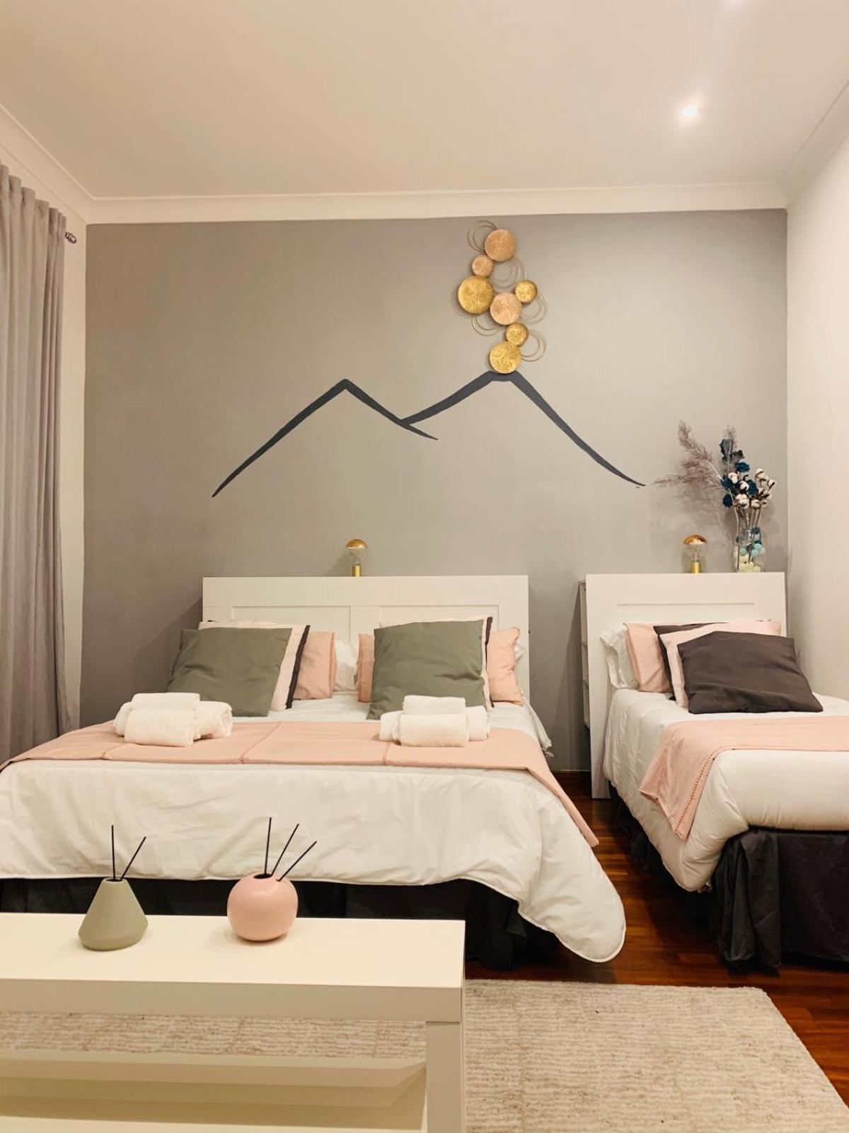 Triple Room with Balcony