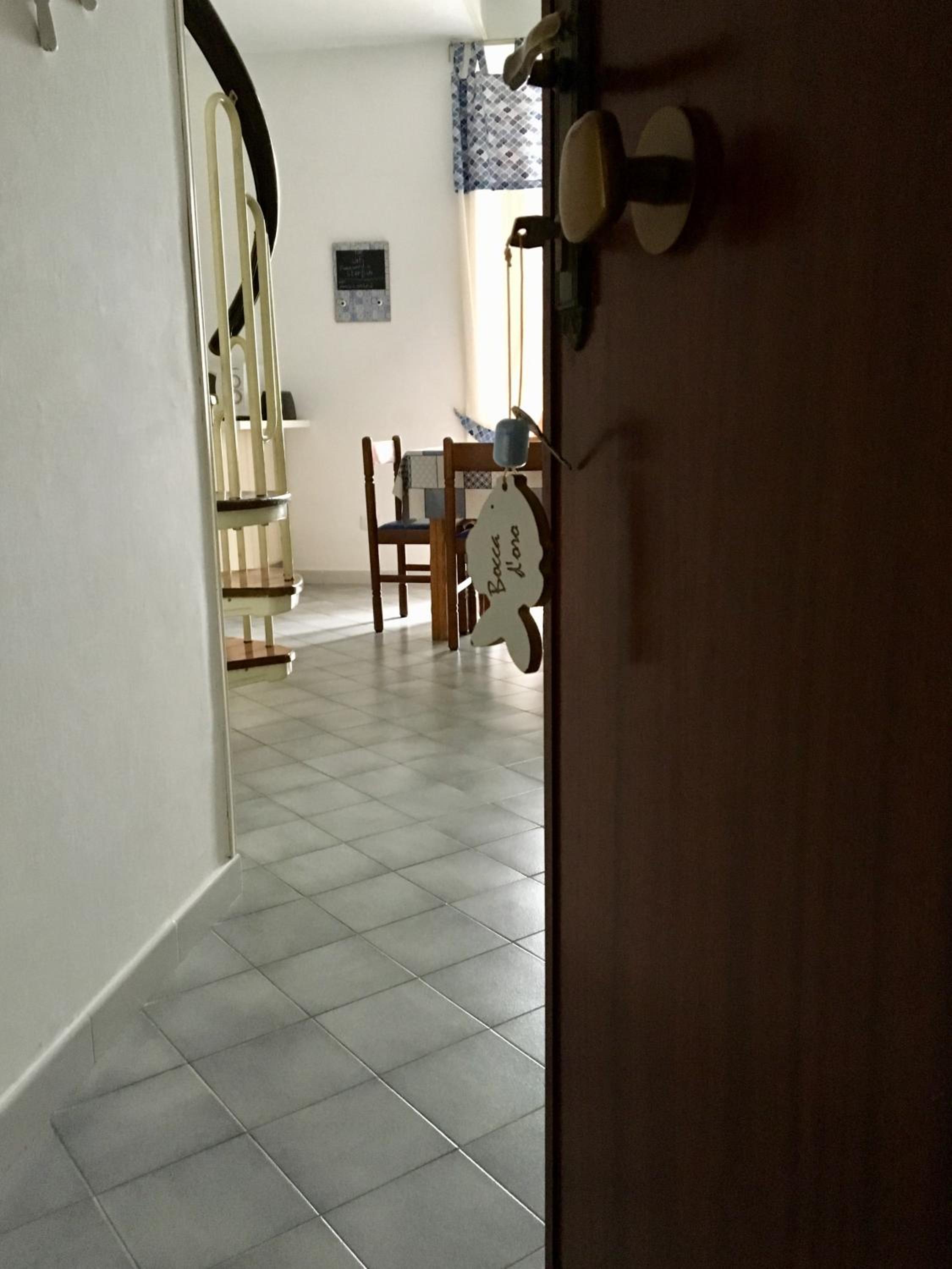 Two-Bedroom Apartment with Sea View