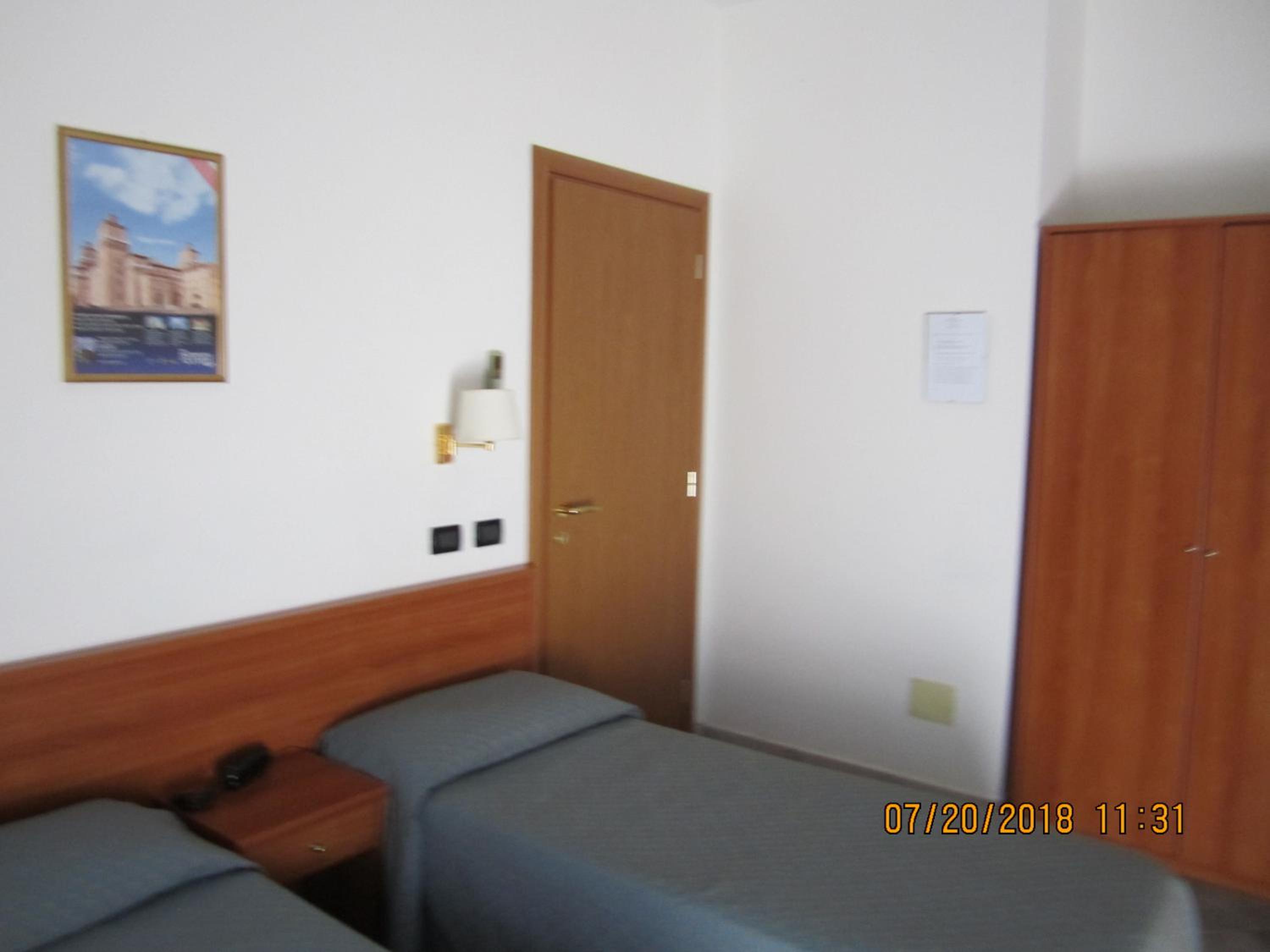 Double or Twin Room with Private Bathroom