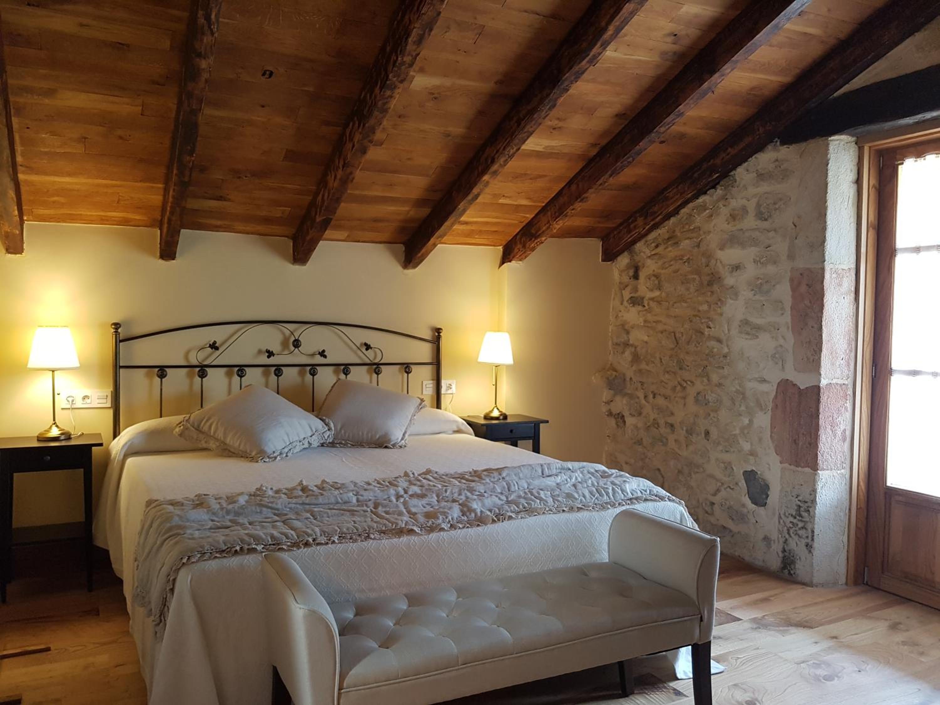 Habitación Doble con Baño Privado