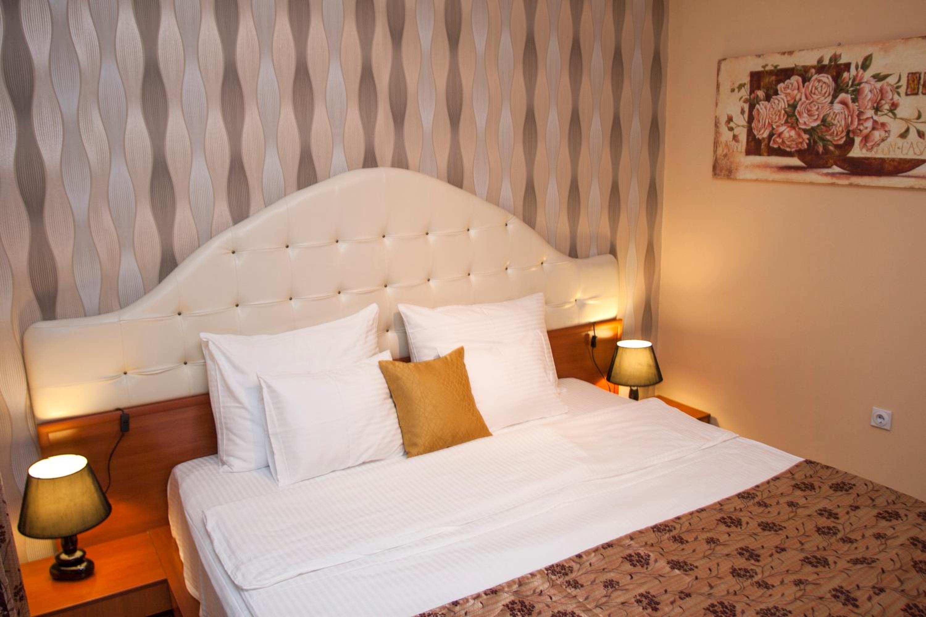 Deluxe Suite with Sea View