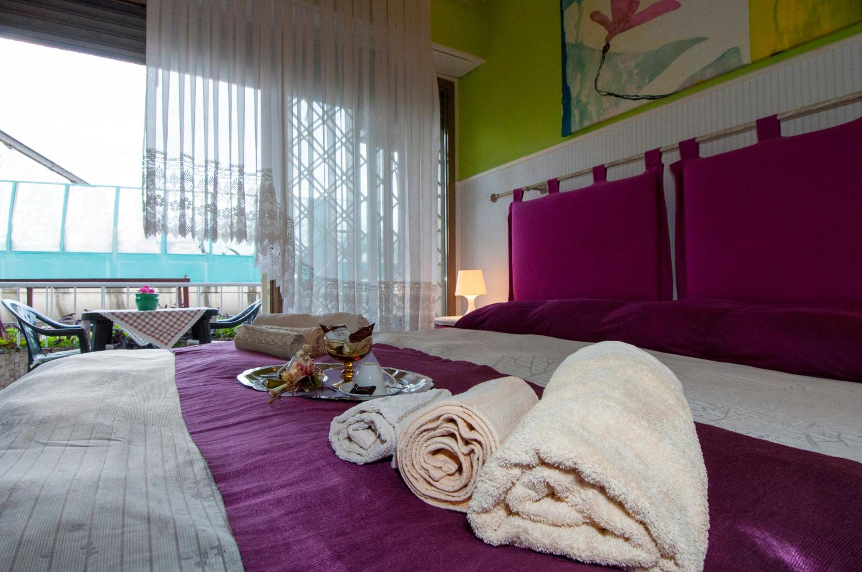 Double Room with Balcony photo 2