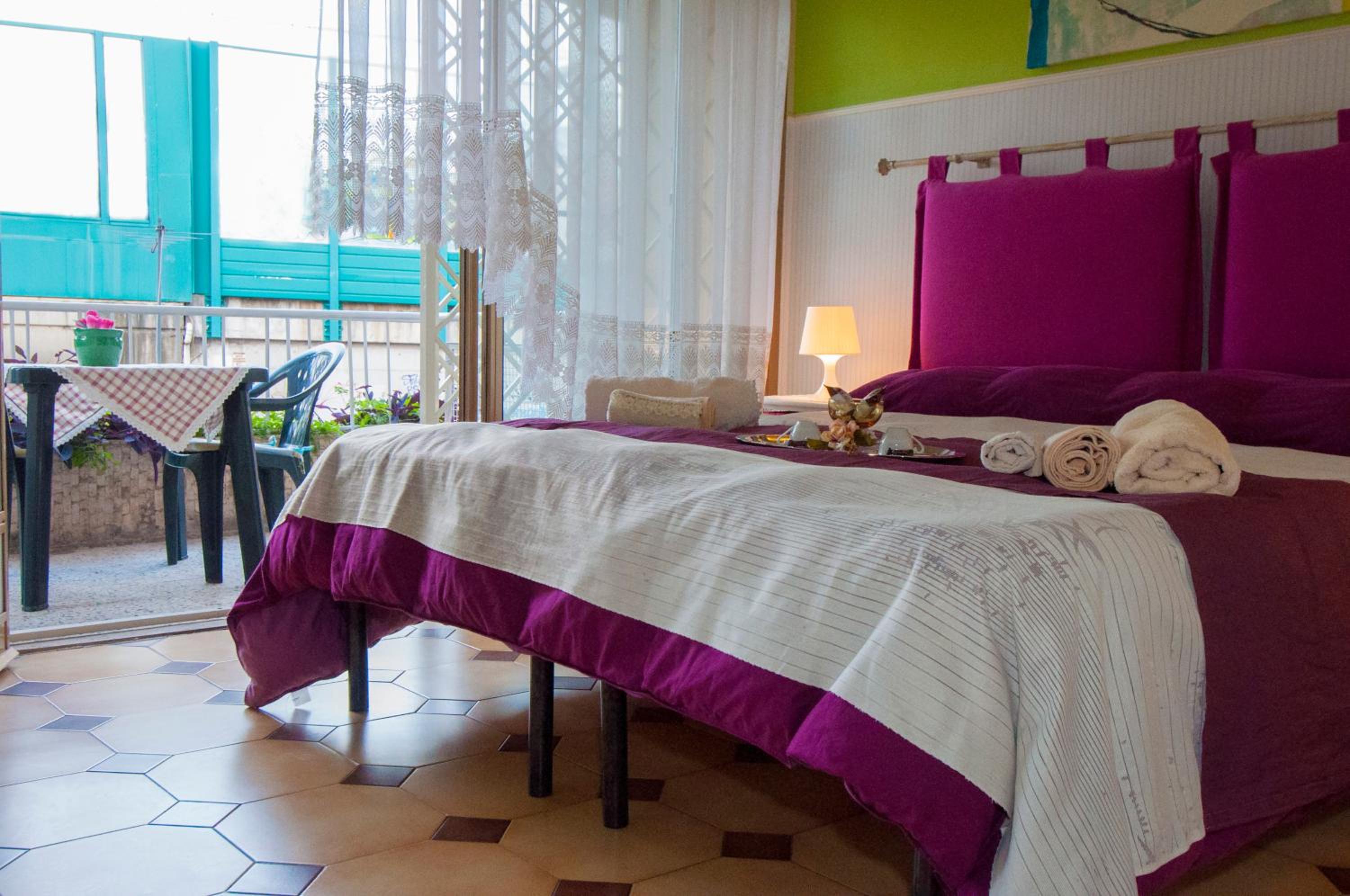 Double Room with Balcony photo 1