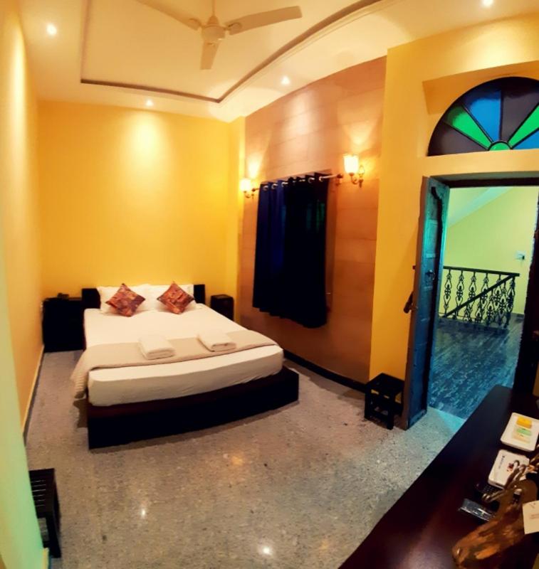 Budget Double Room photo 1