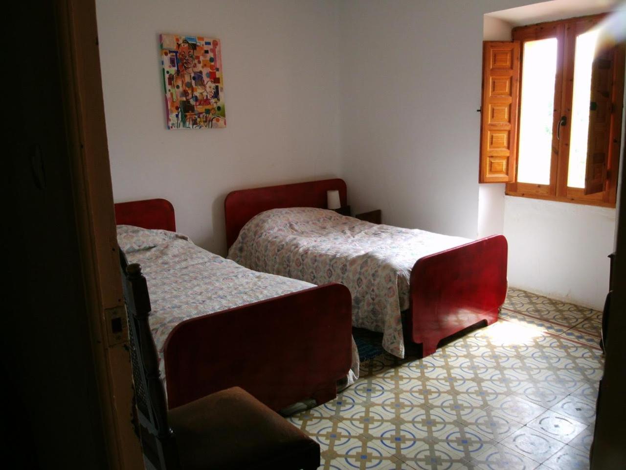Habitación compartida mixta