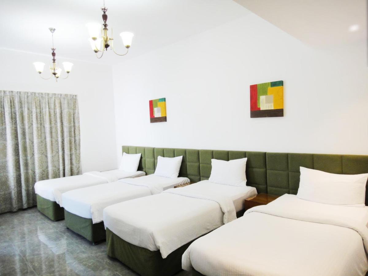 Budget Triple Room photo 2