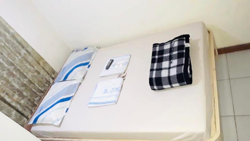 Standard Double Room with Shared Bathroom
