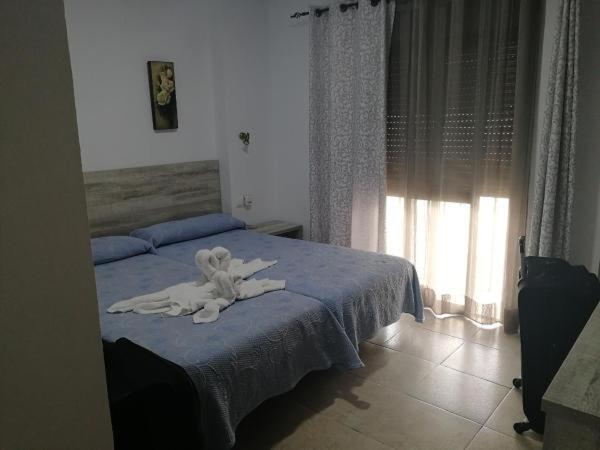 Habitación Doble o con Dos Camas