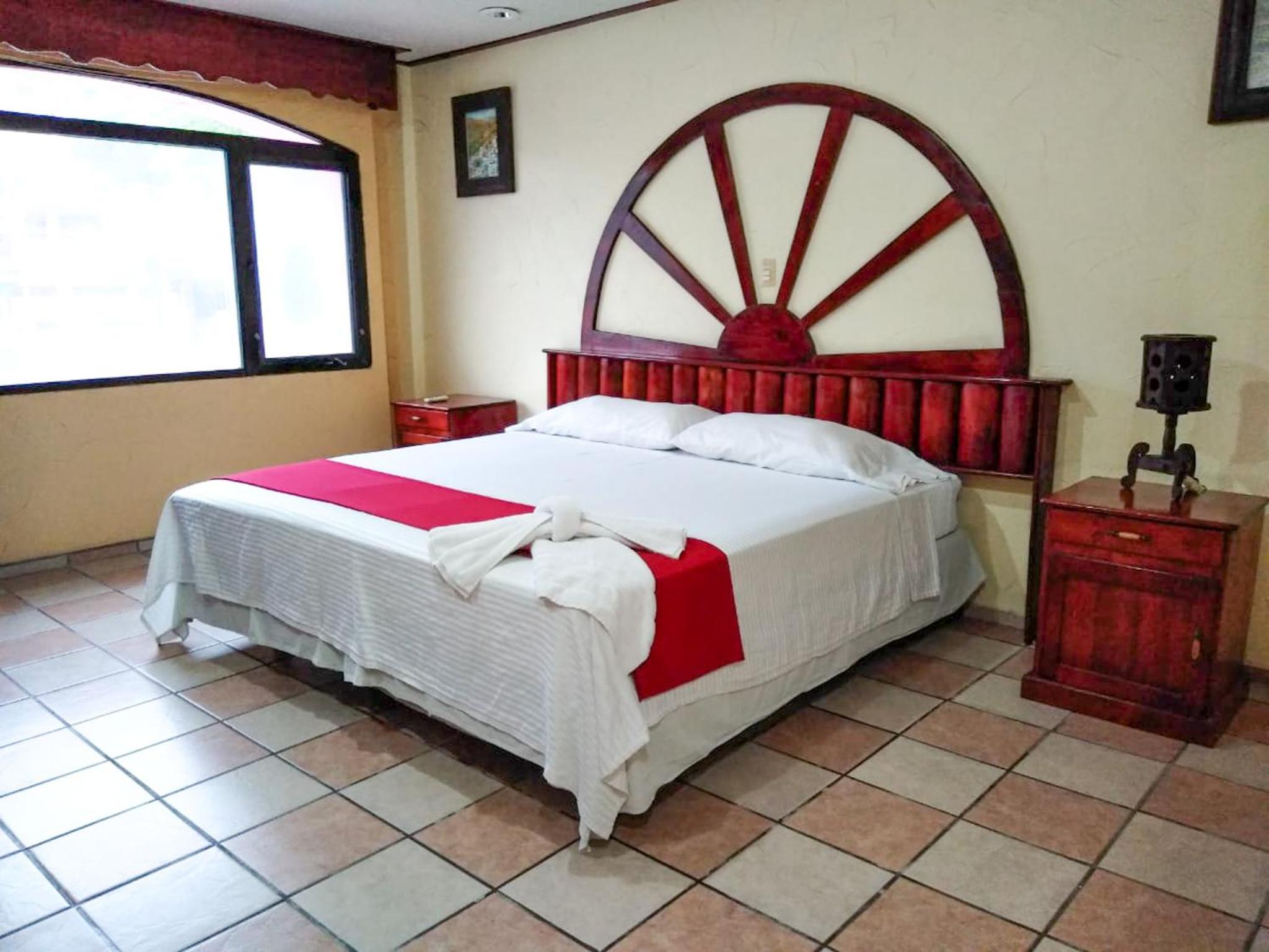 Double Room with Mountain View