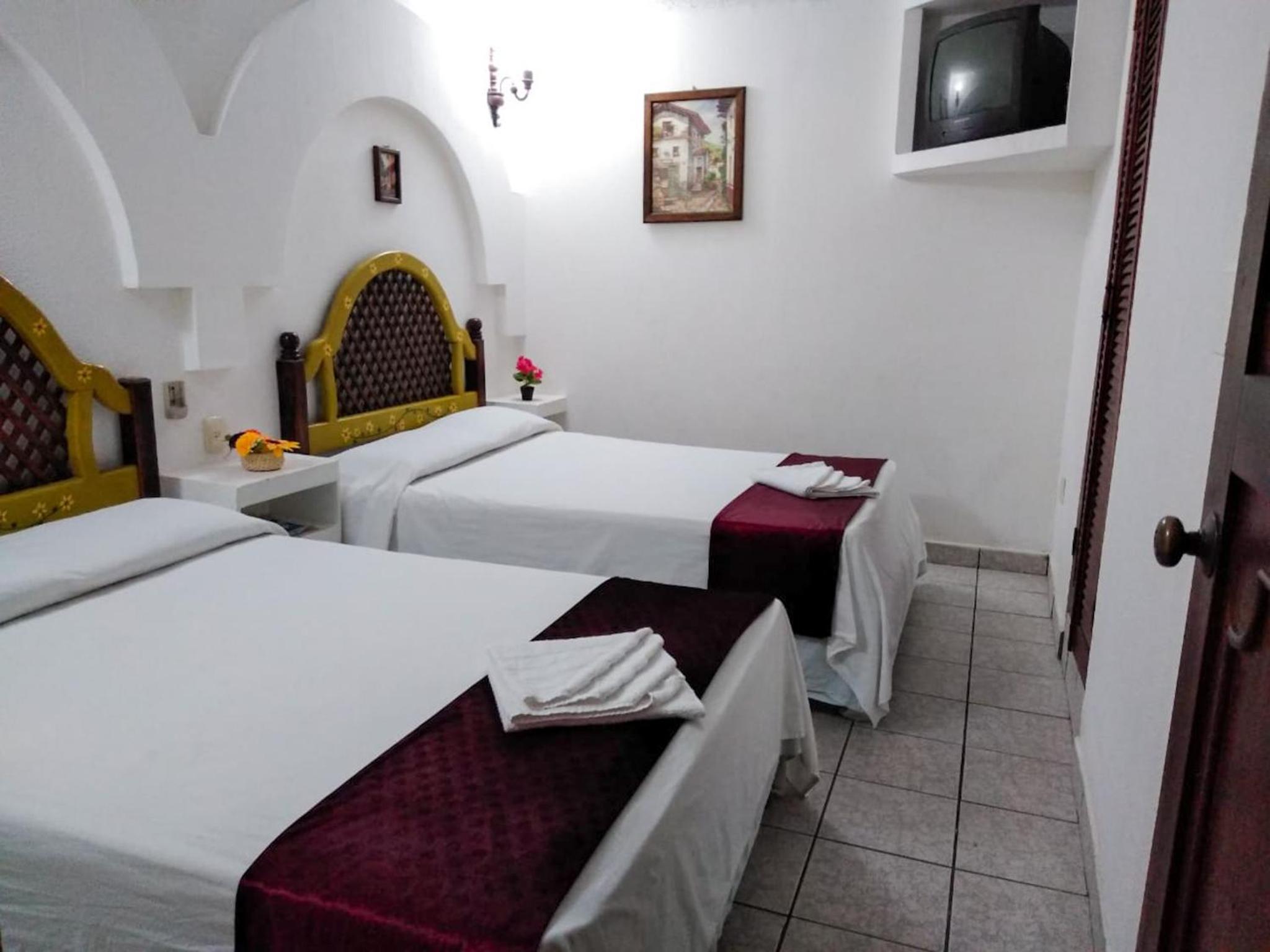 Budget Twin Room