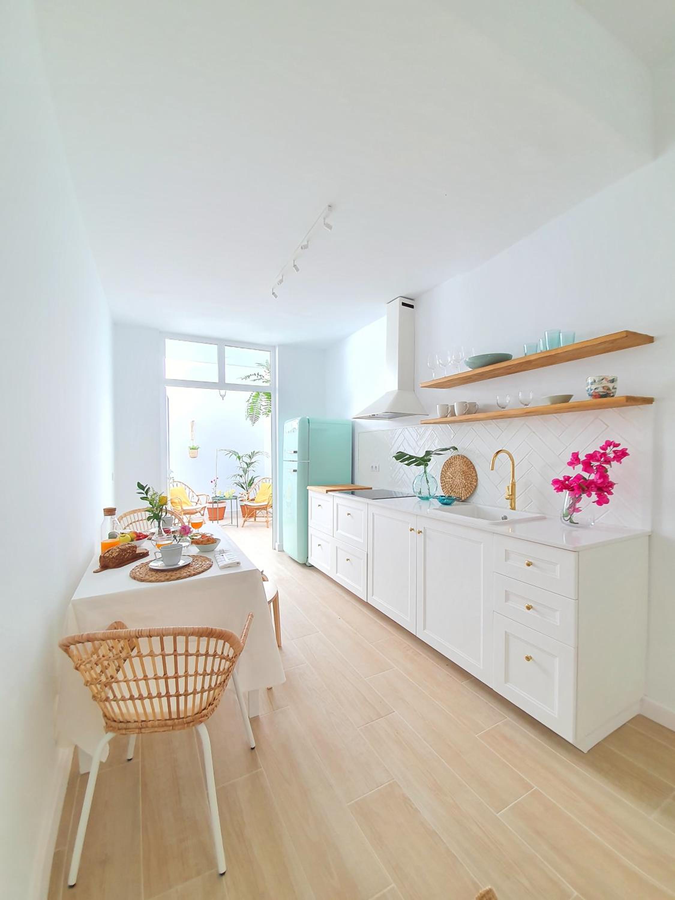 Two-Bedroom Apartment with Terrace B photo 3