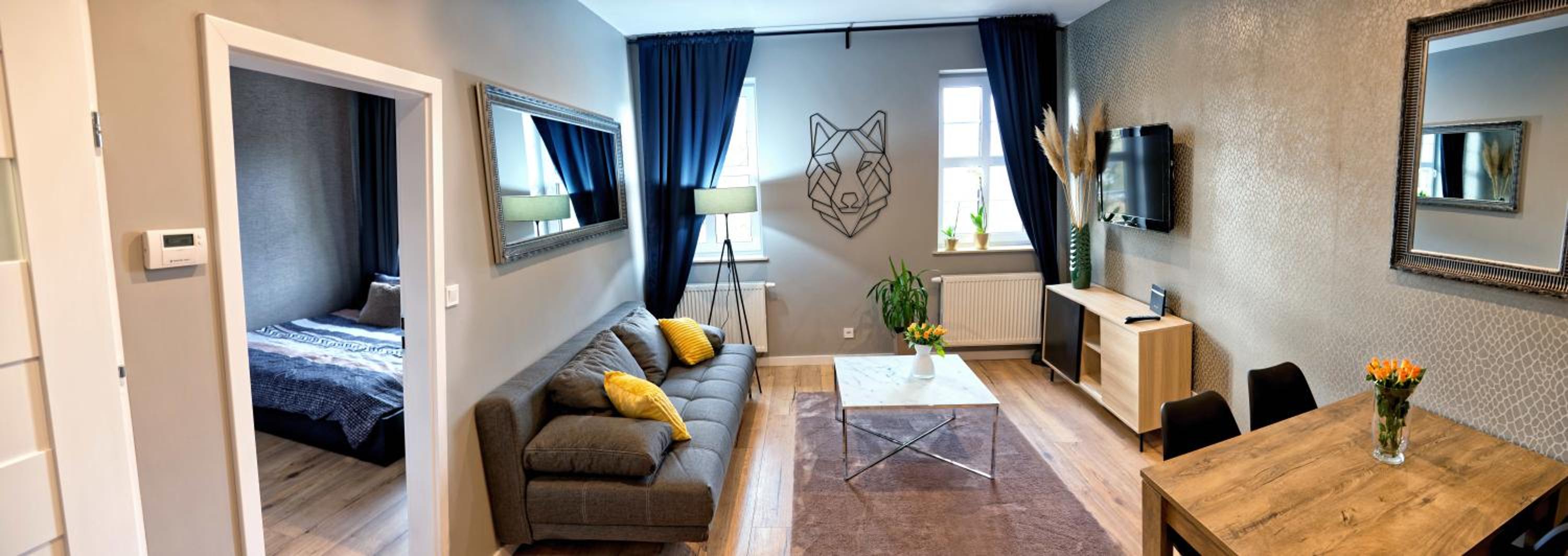 One-Bedroom Apartment - Photo 5