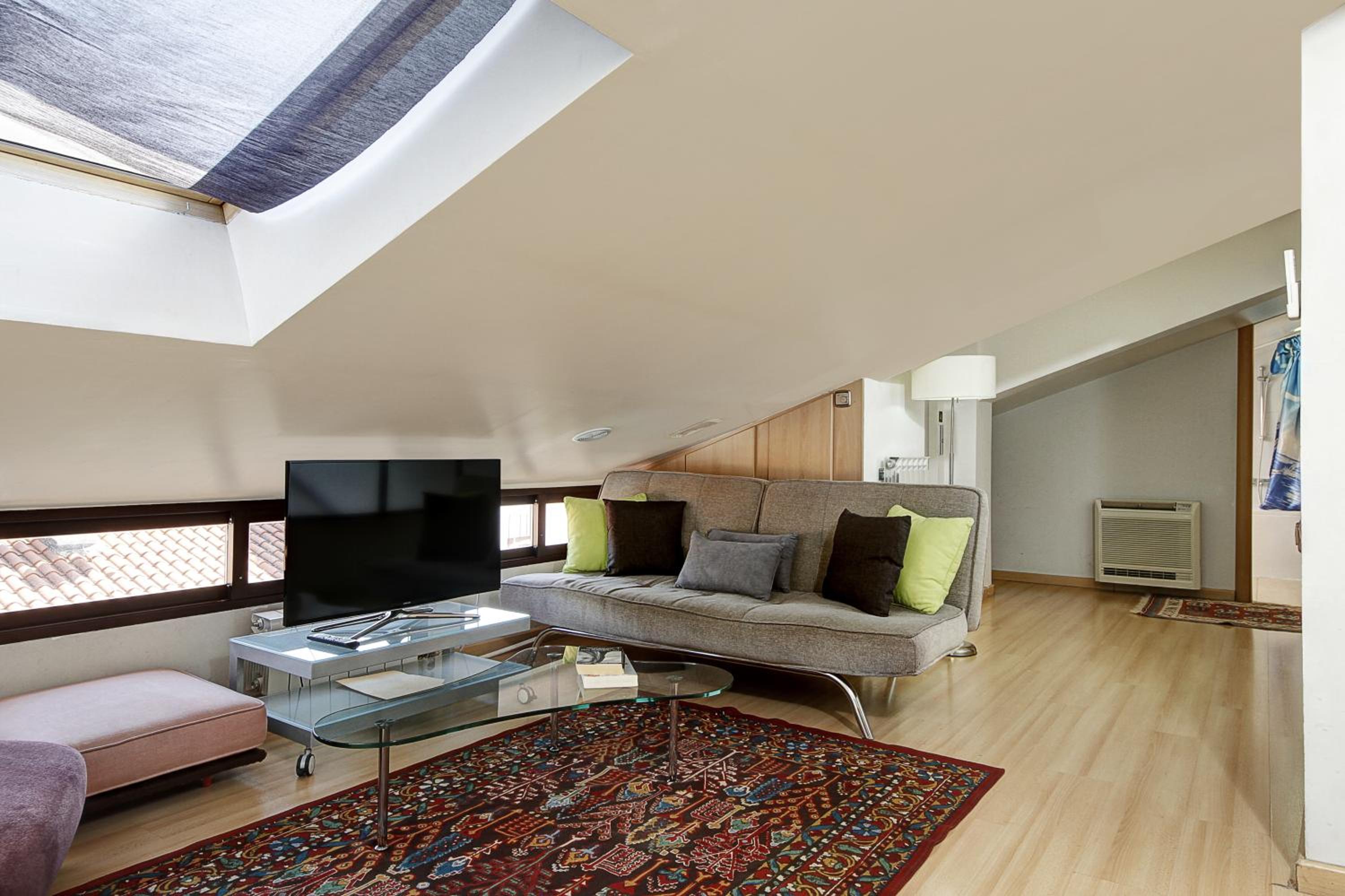 Apartamento Penthouse