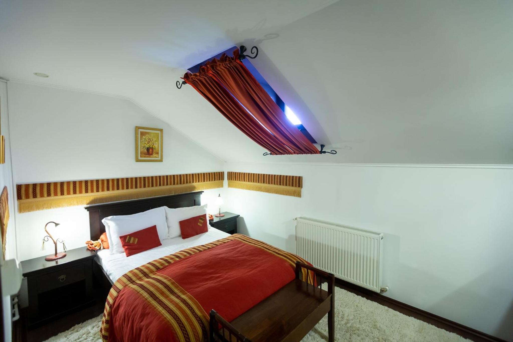 Economy Double Room