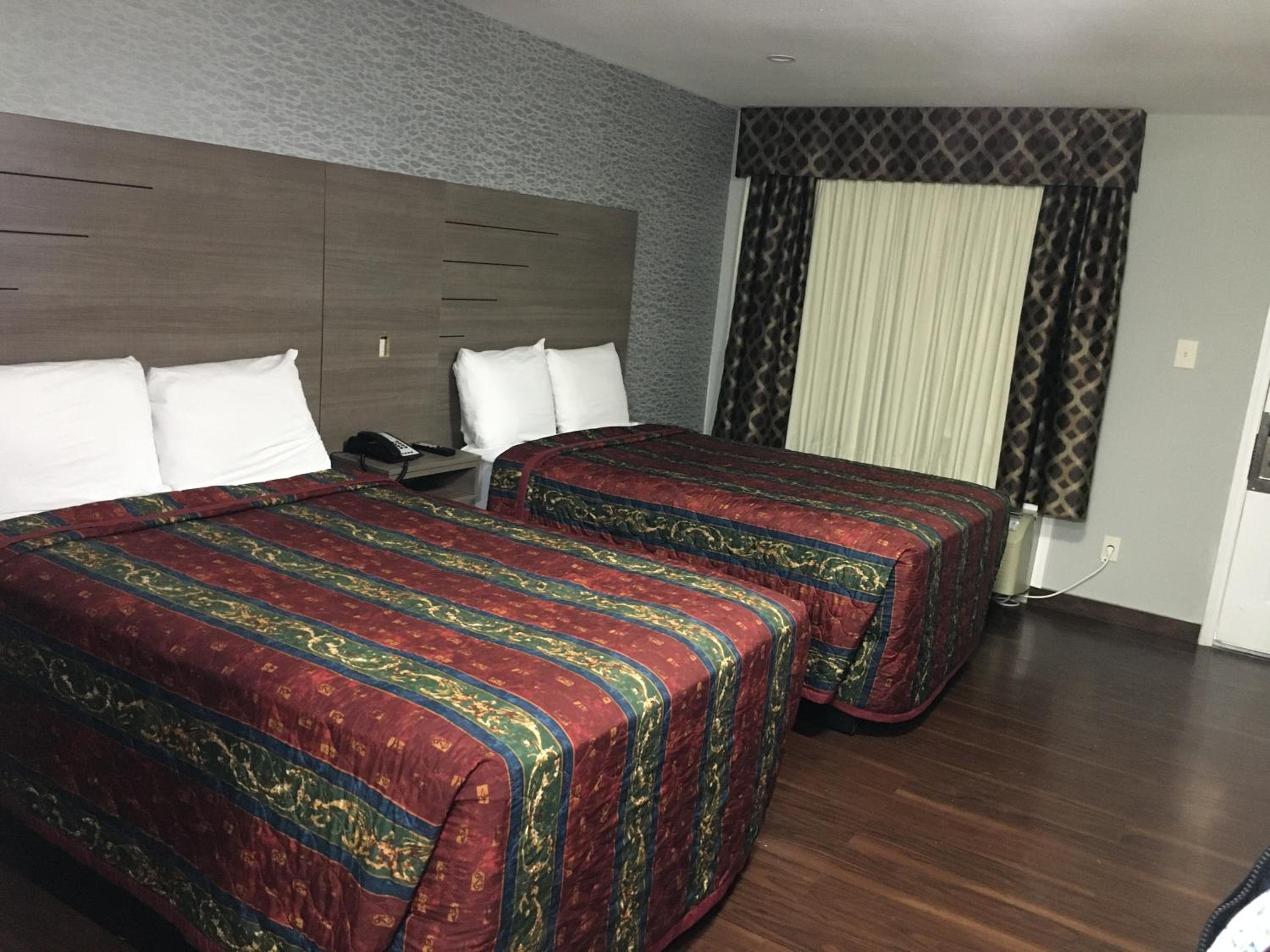 Double Room with Two Double Beds