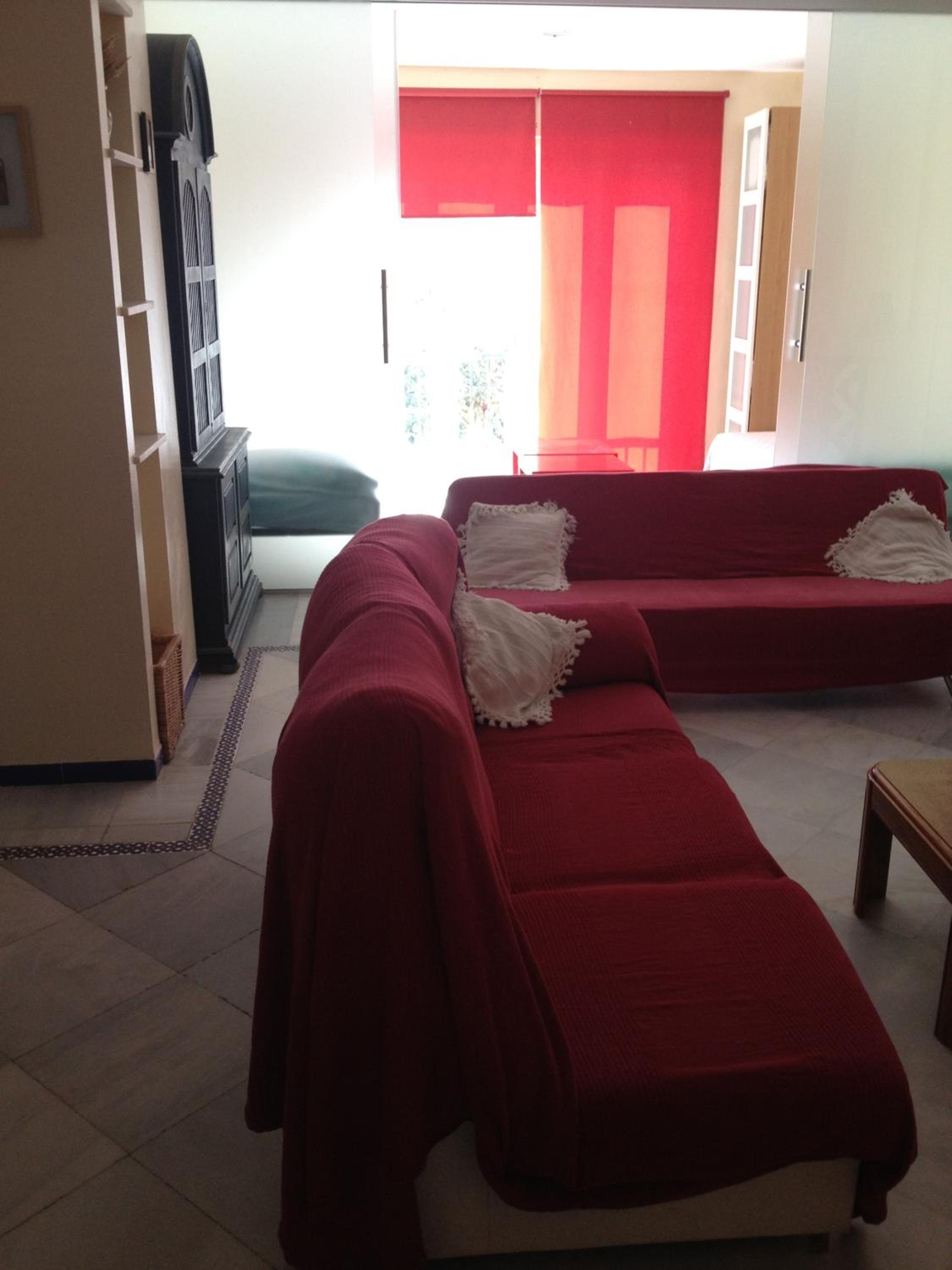 Apartamento de tres habitaciones - Pasaje del Caballo - Casa 40 - 1A
