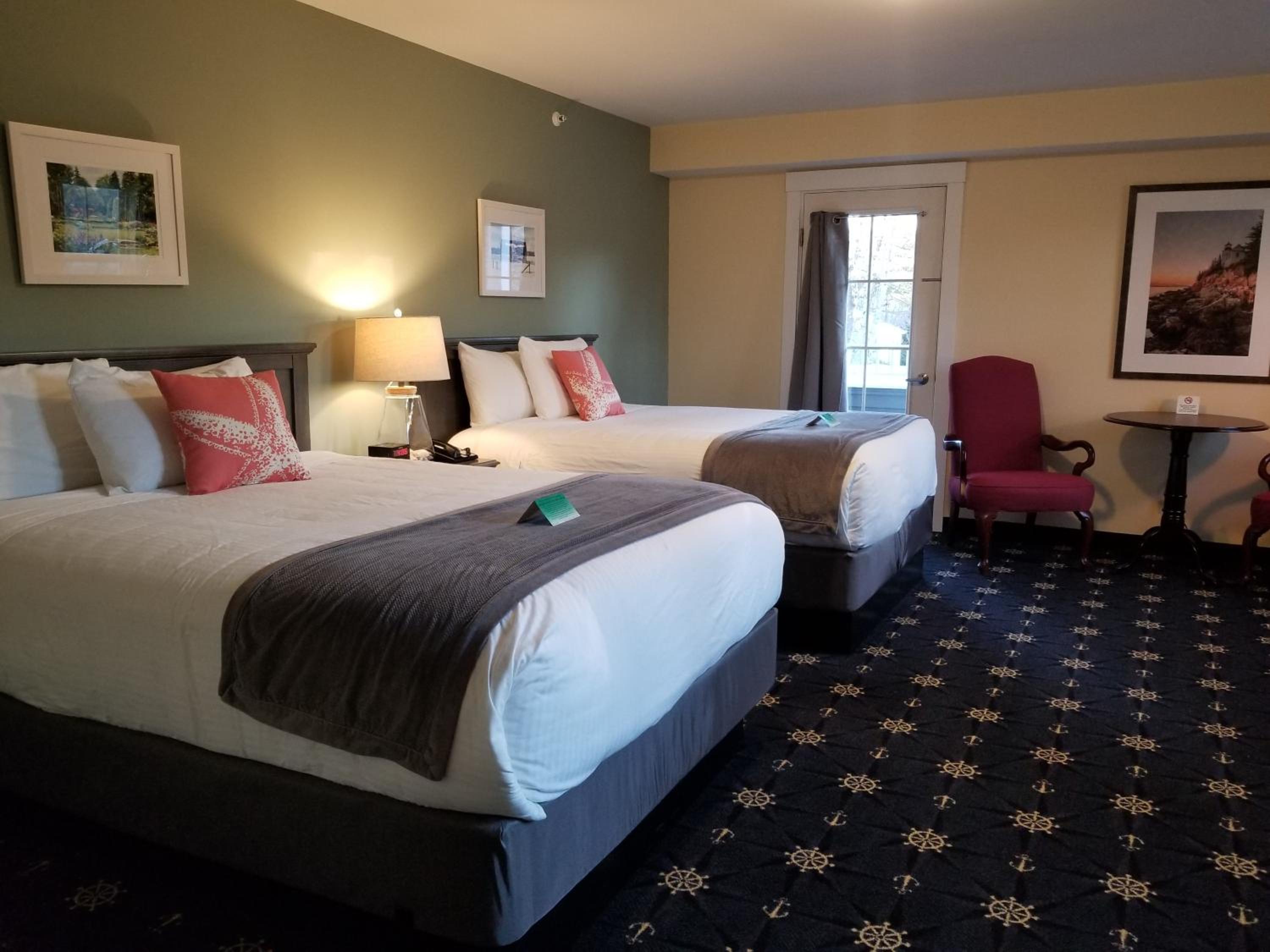 Quadruple Room with Terrace photo 2