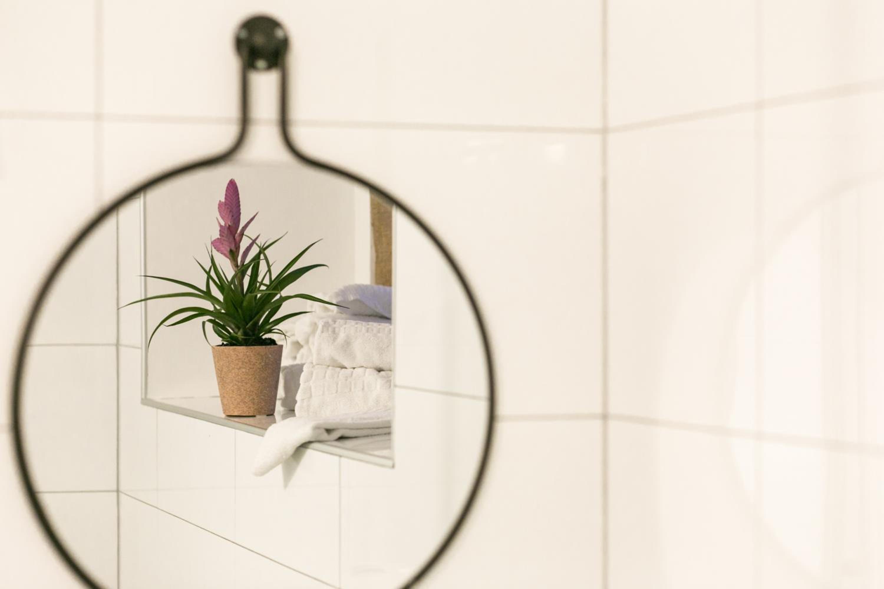 Double or Twin Room with Shared Bathroom photo 3