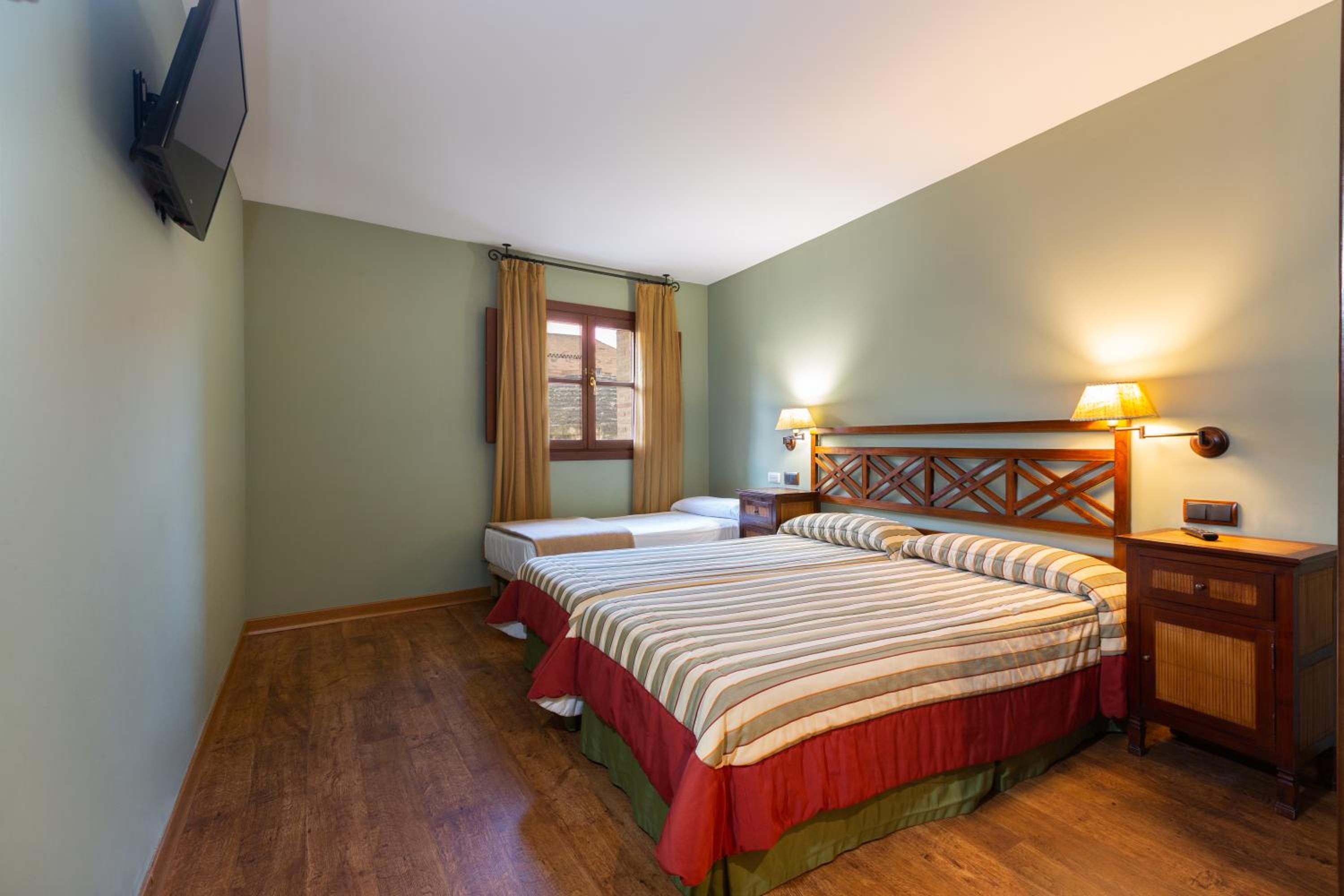 Habitación Triple