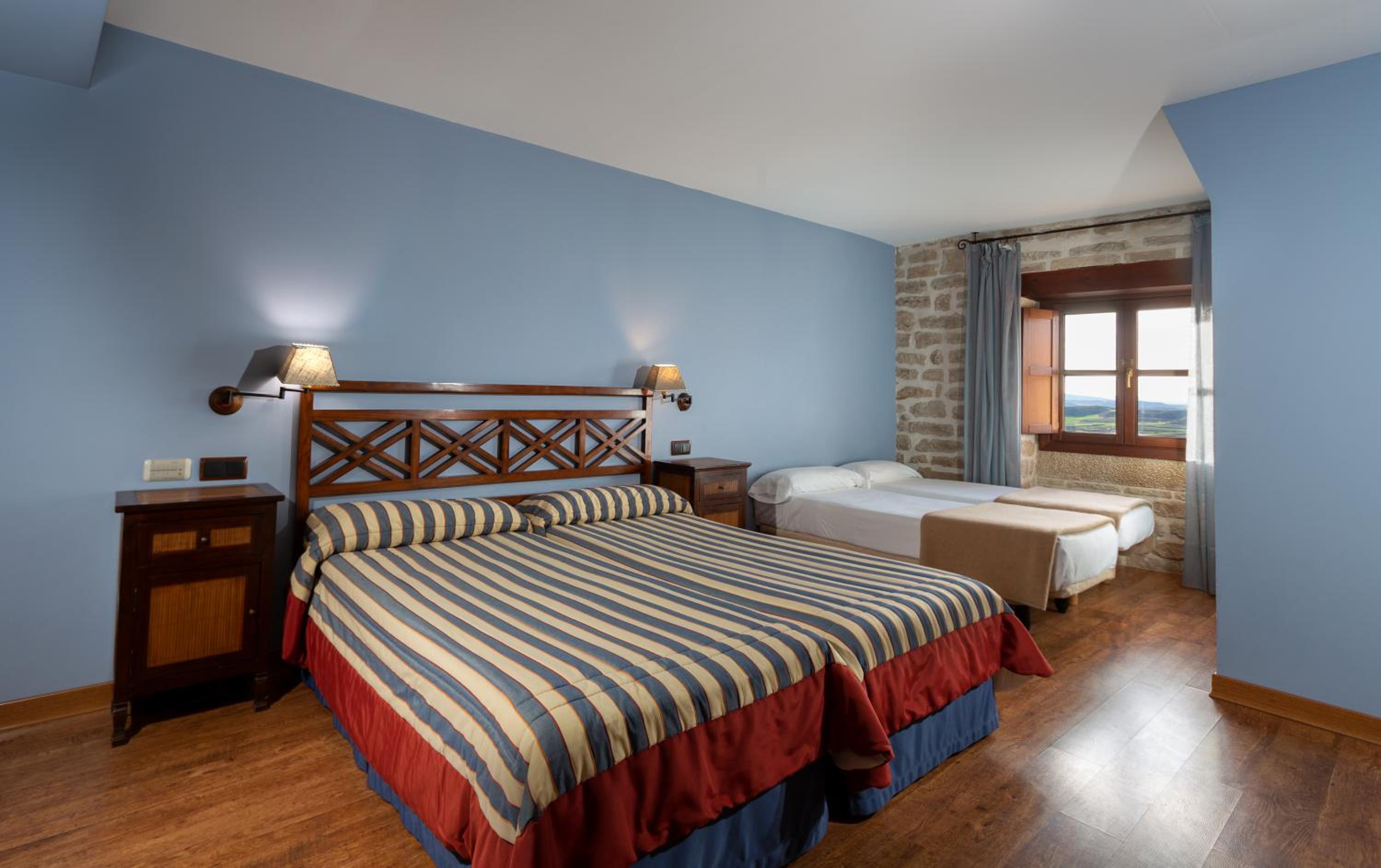 Habitación Cuádruple