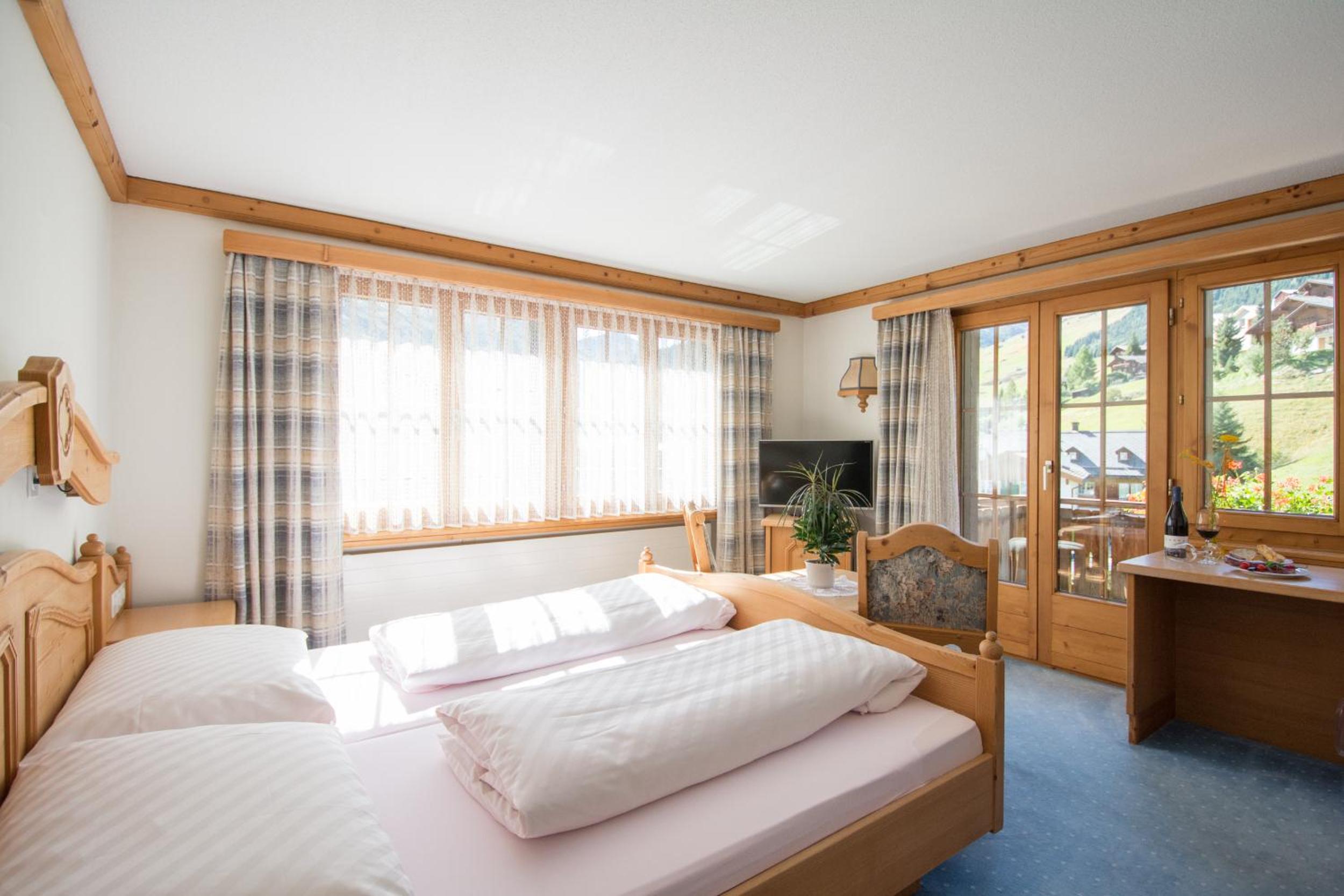 Double Room with Terrace