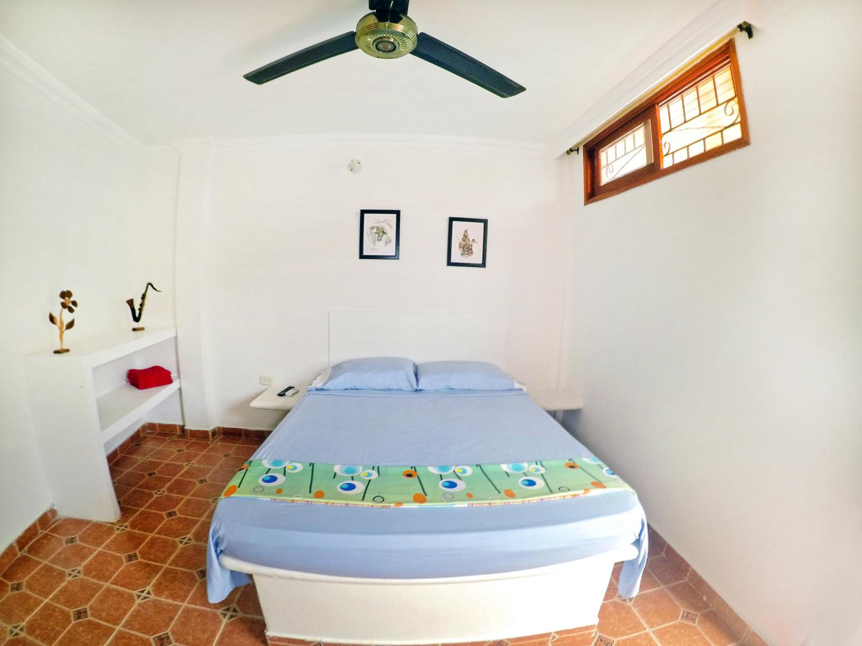 Standard Double Room with Fan photo 1