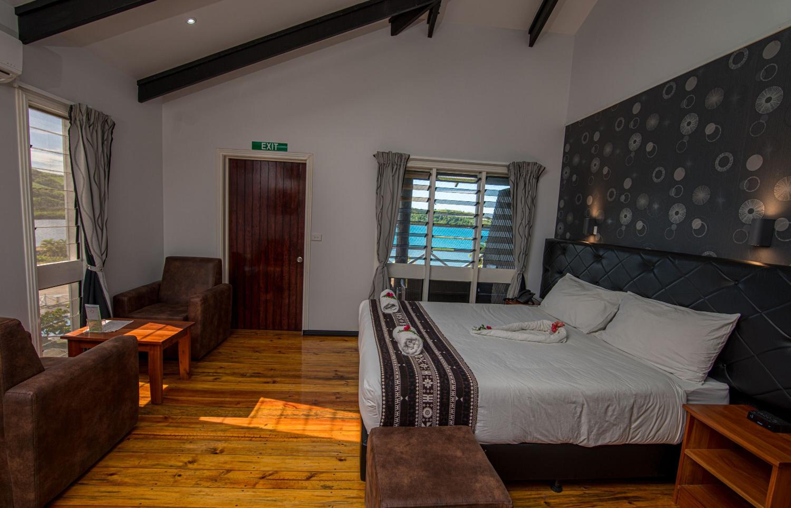 Villa with Sea View photo 20