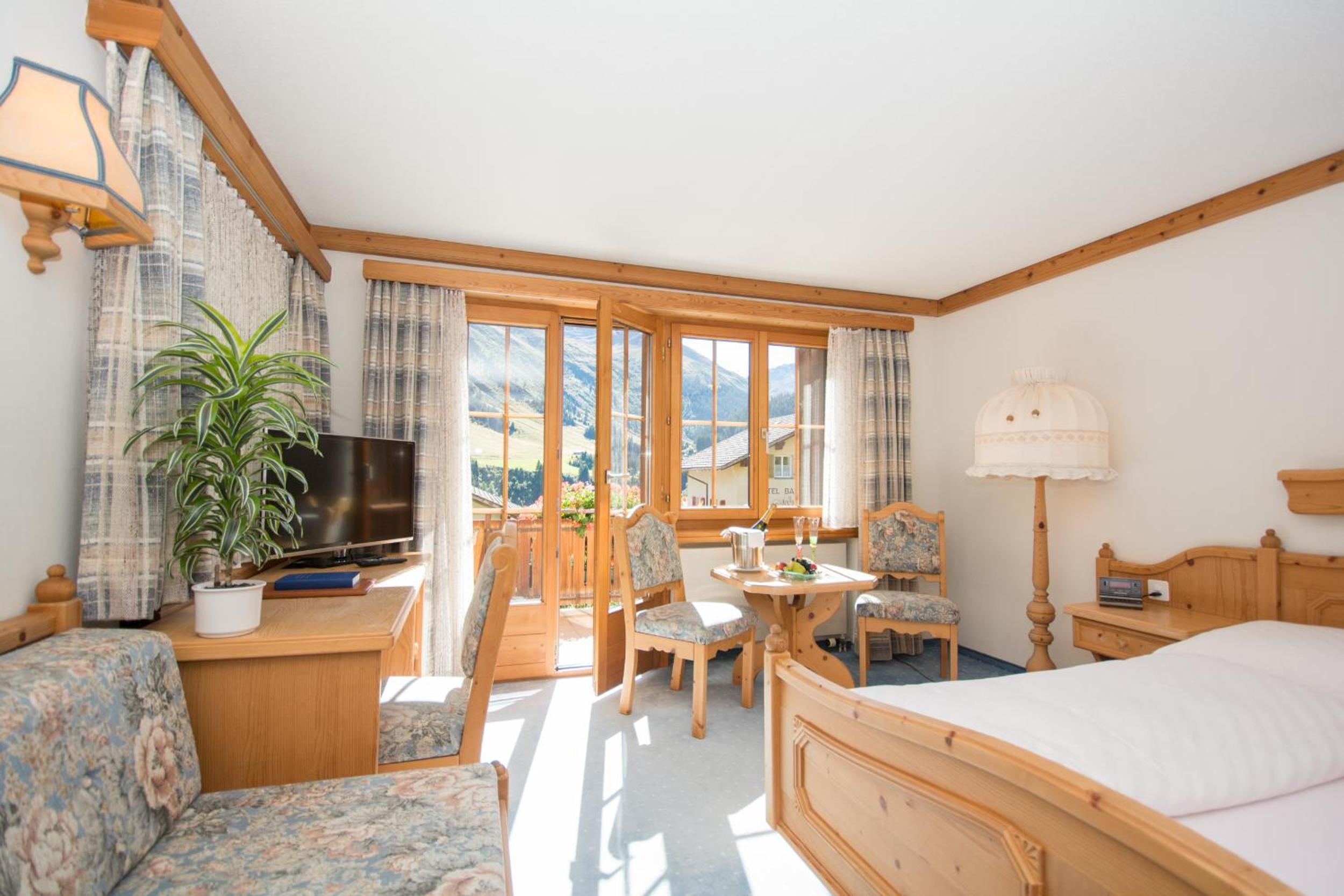 Double Room with Terrace photo 3