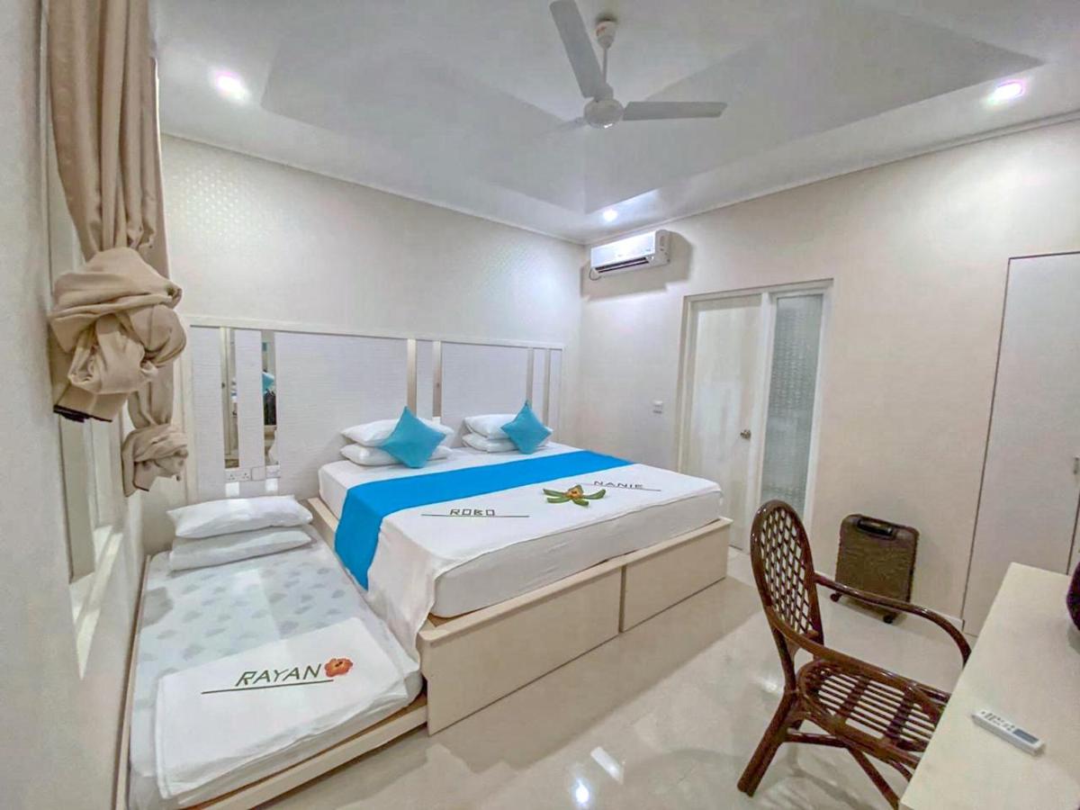 Deluxe Double or Twin Room photo 2